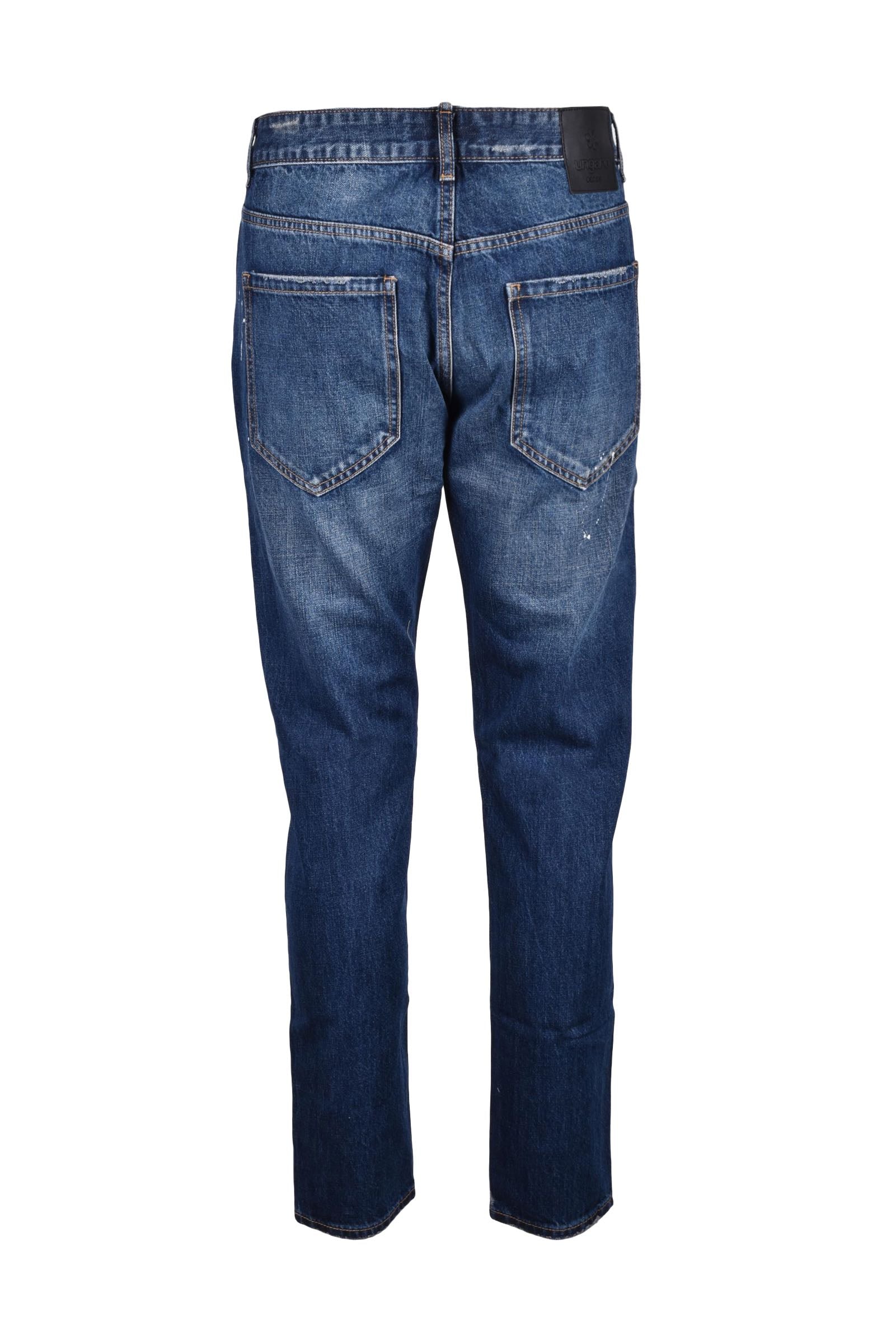 UNGARO Jeans