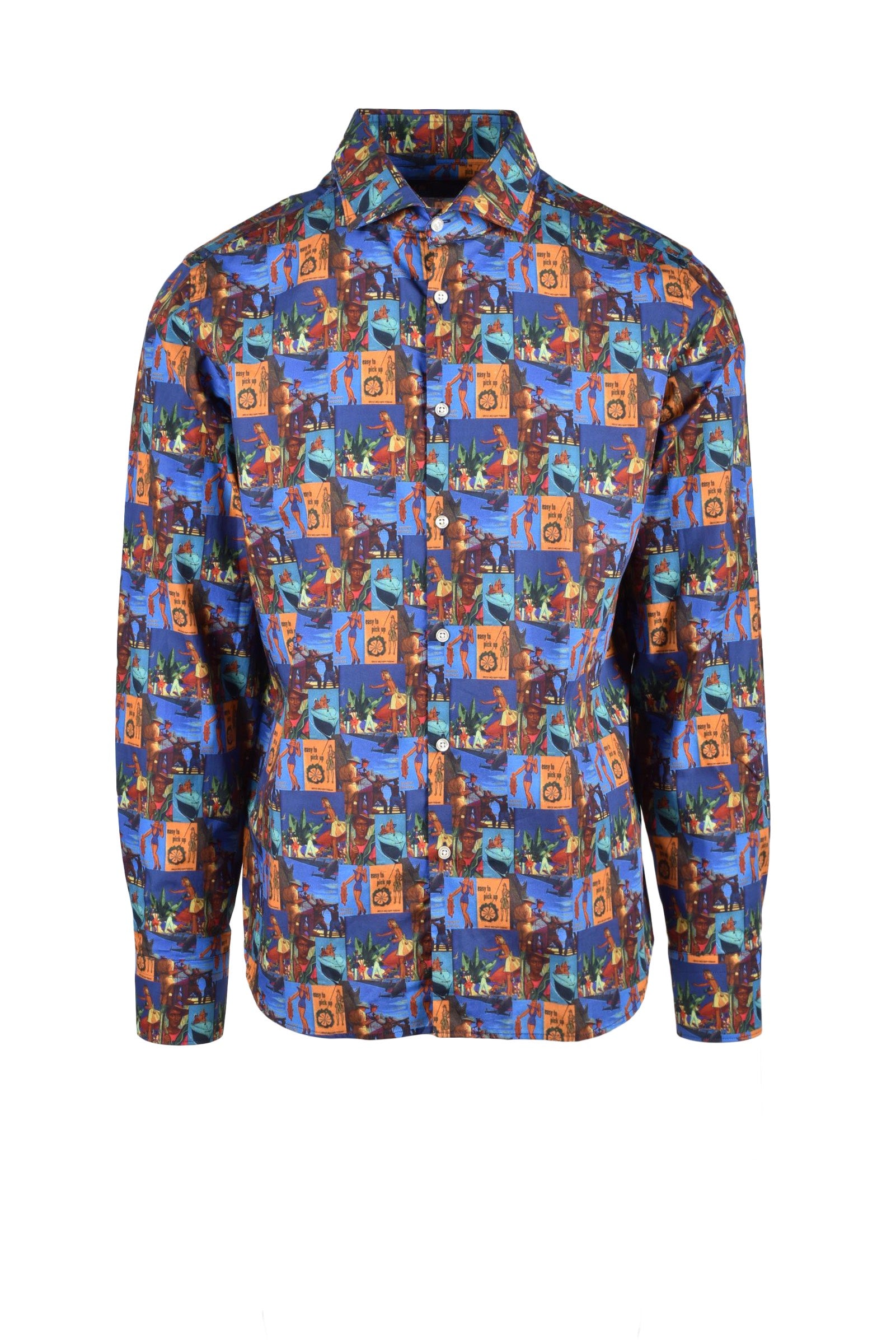 GMF 965 shirt