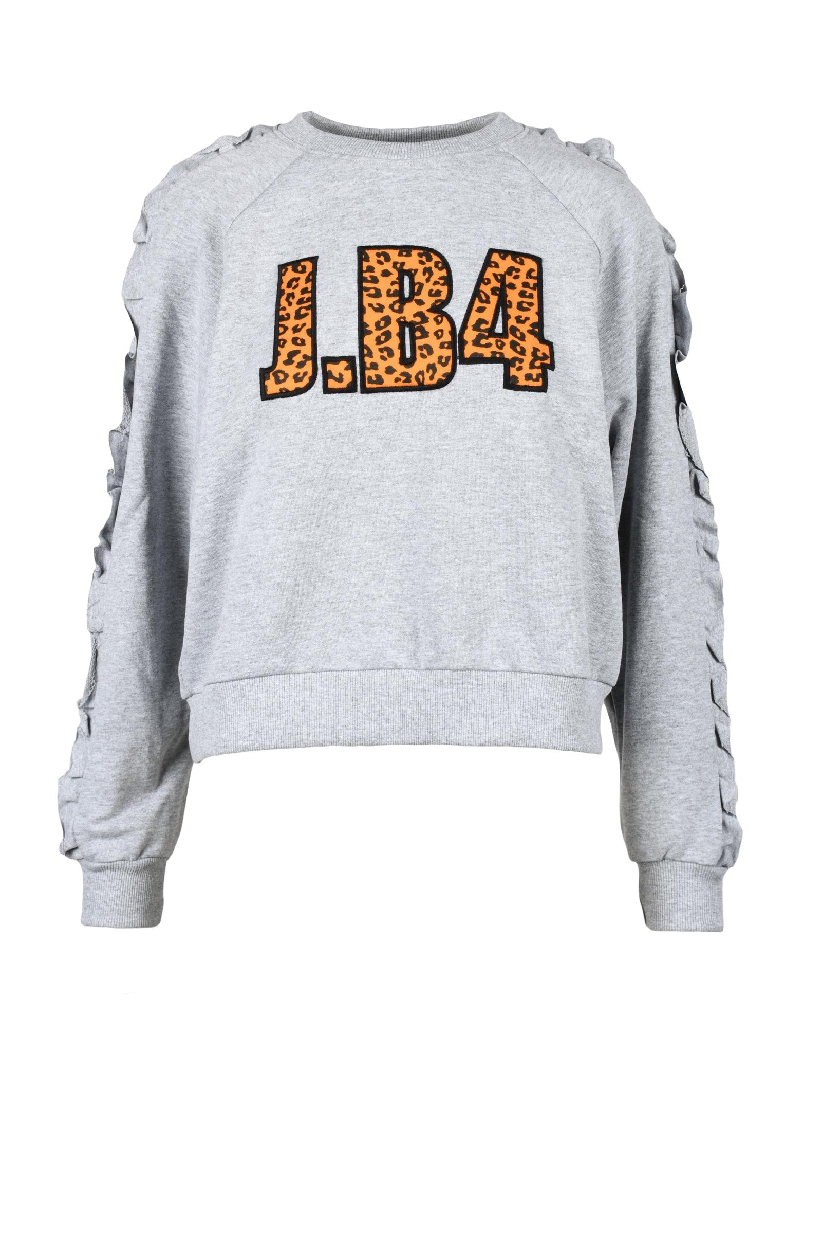 JUST BEFORE sweatshirt