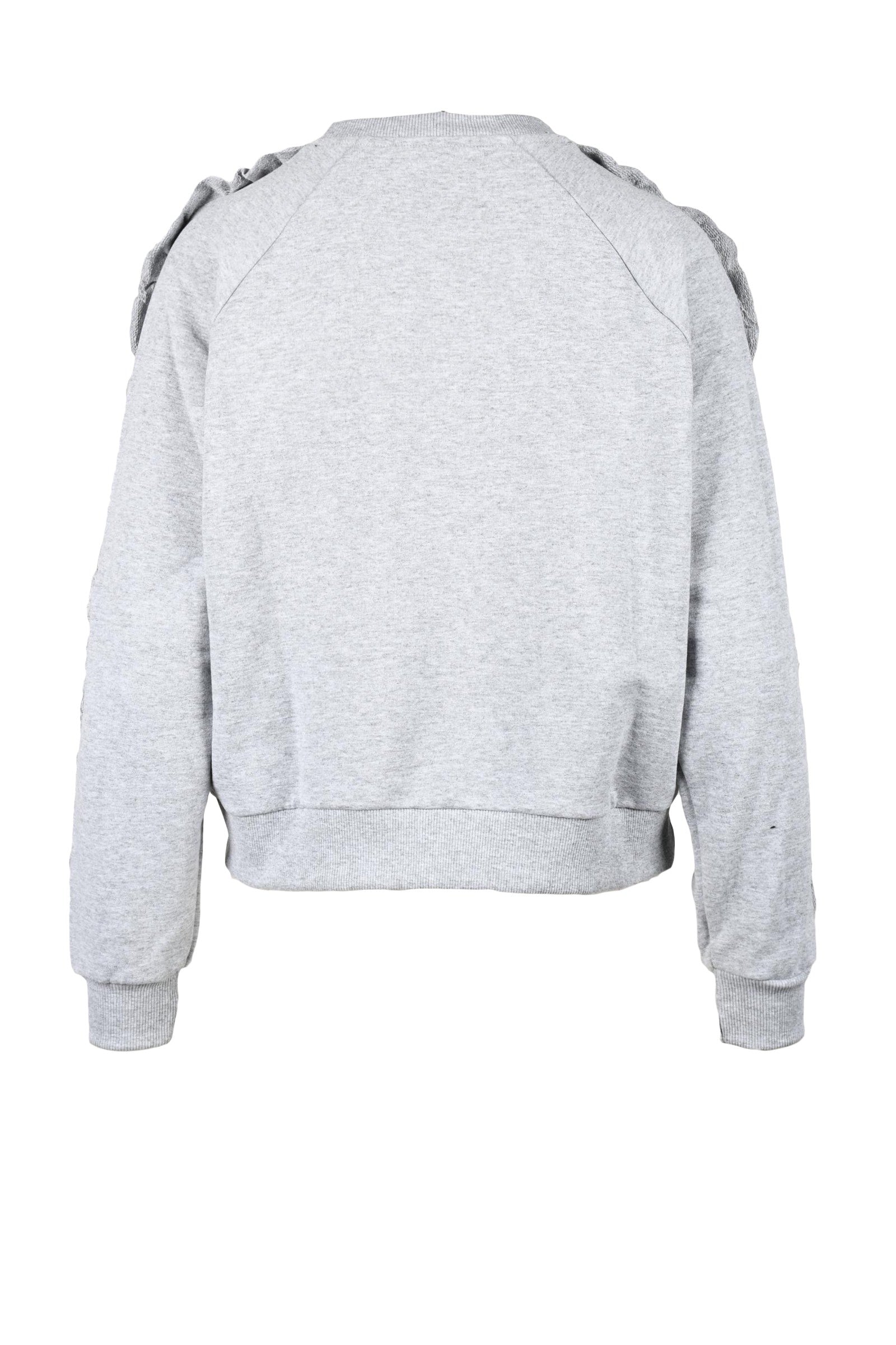 JUST BEFORE sweatshirt