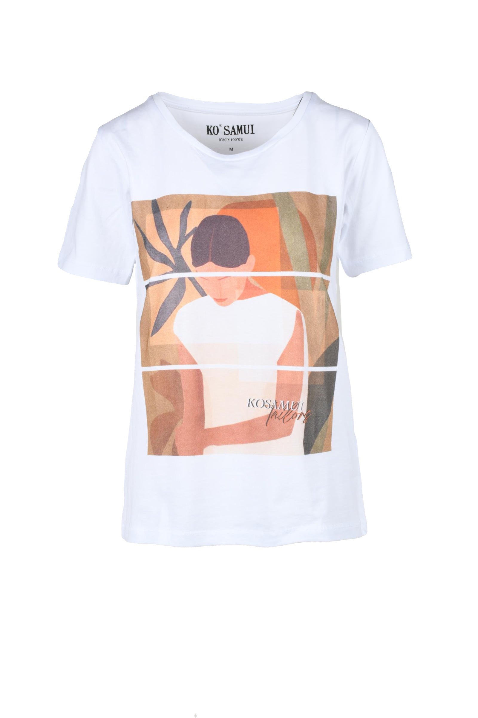KO SAMUI tshirt