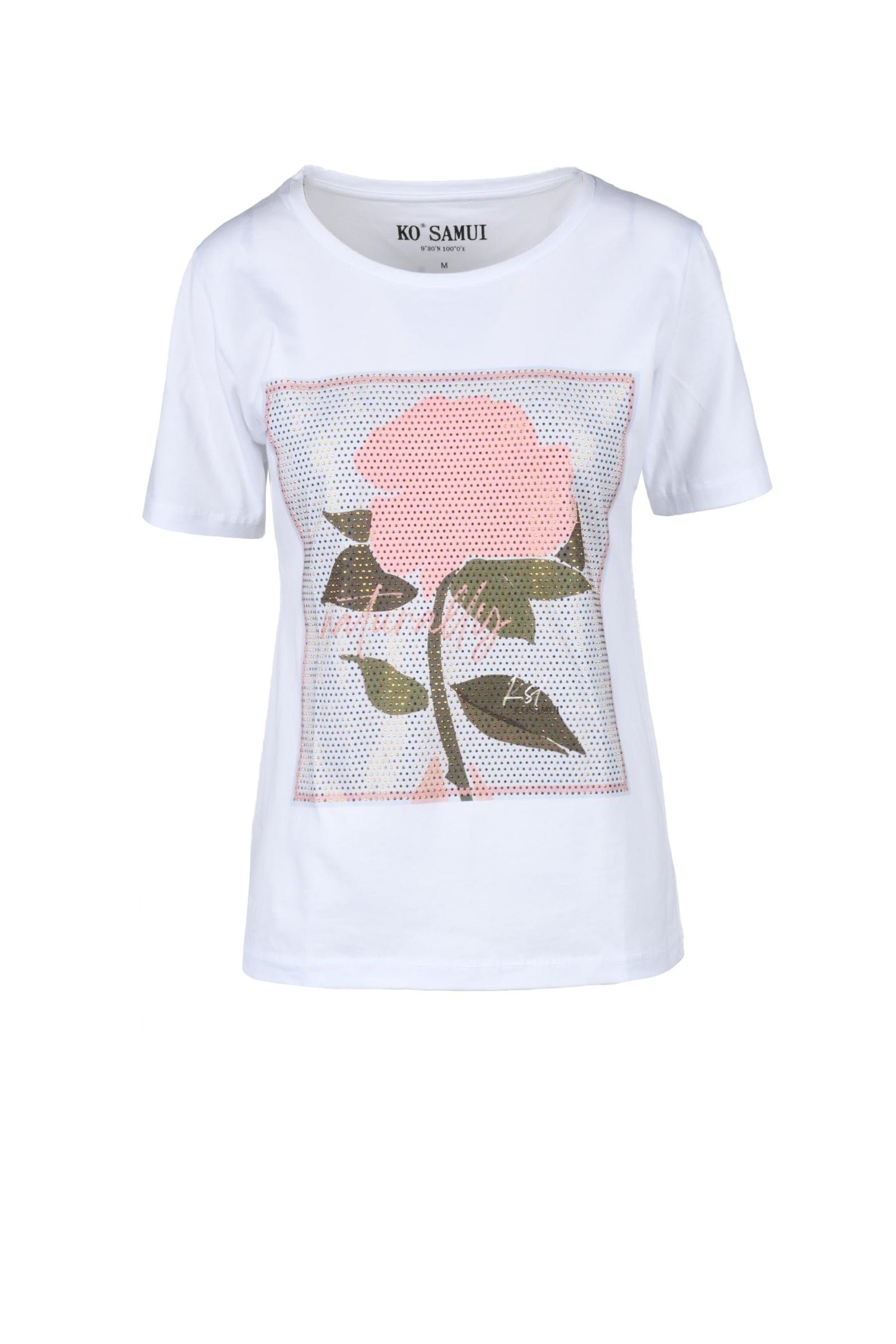 KO SAMUI tshirt