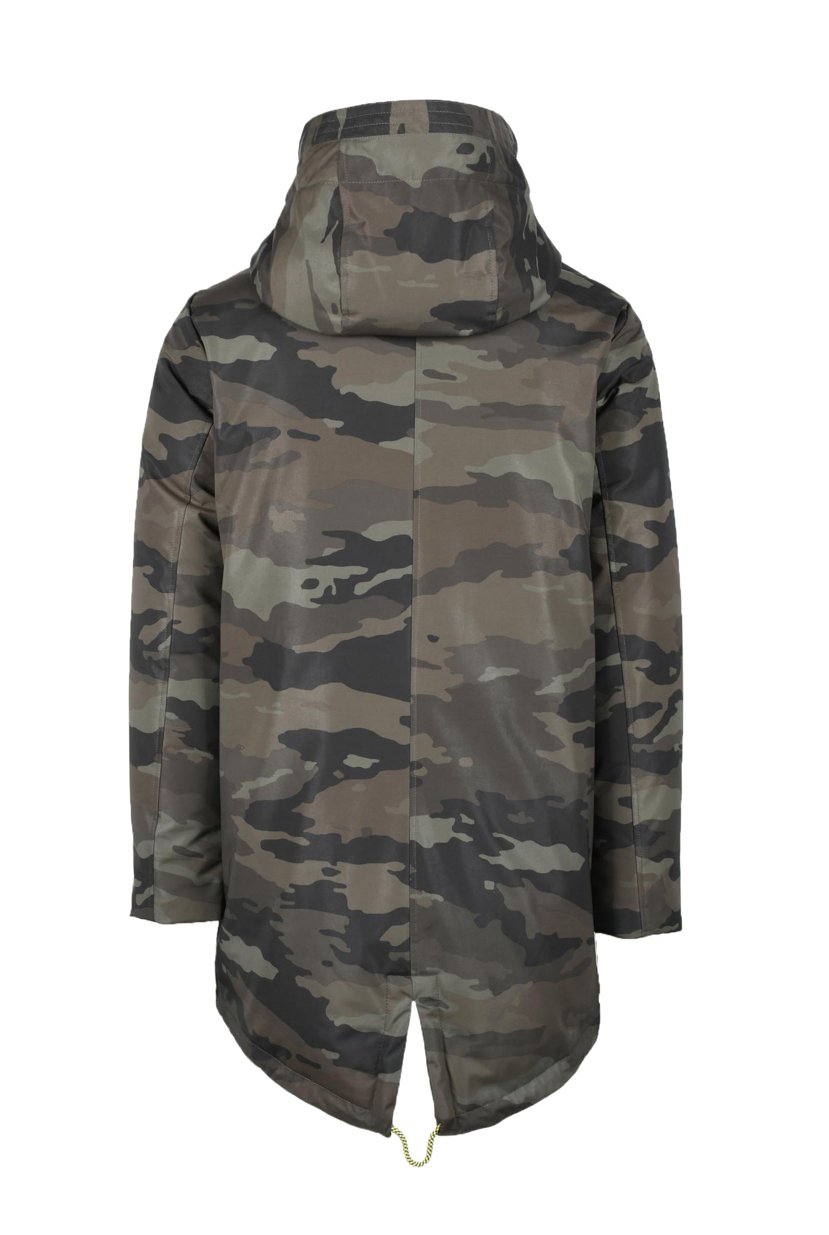 Moderne Museumsjacke