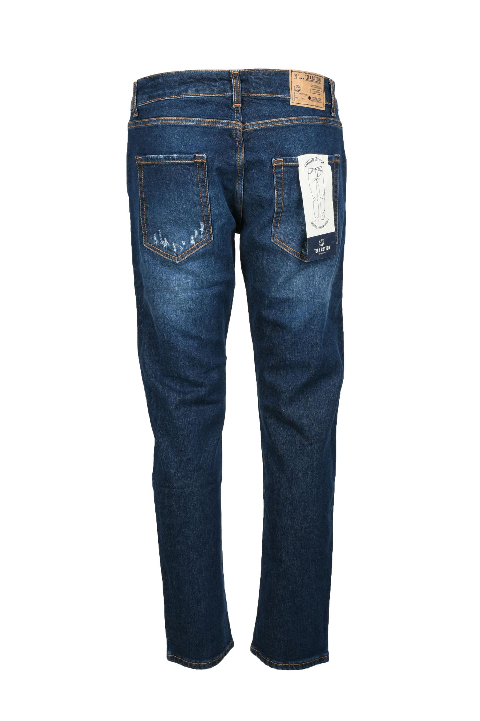 Baumwolljeans Canvas