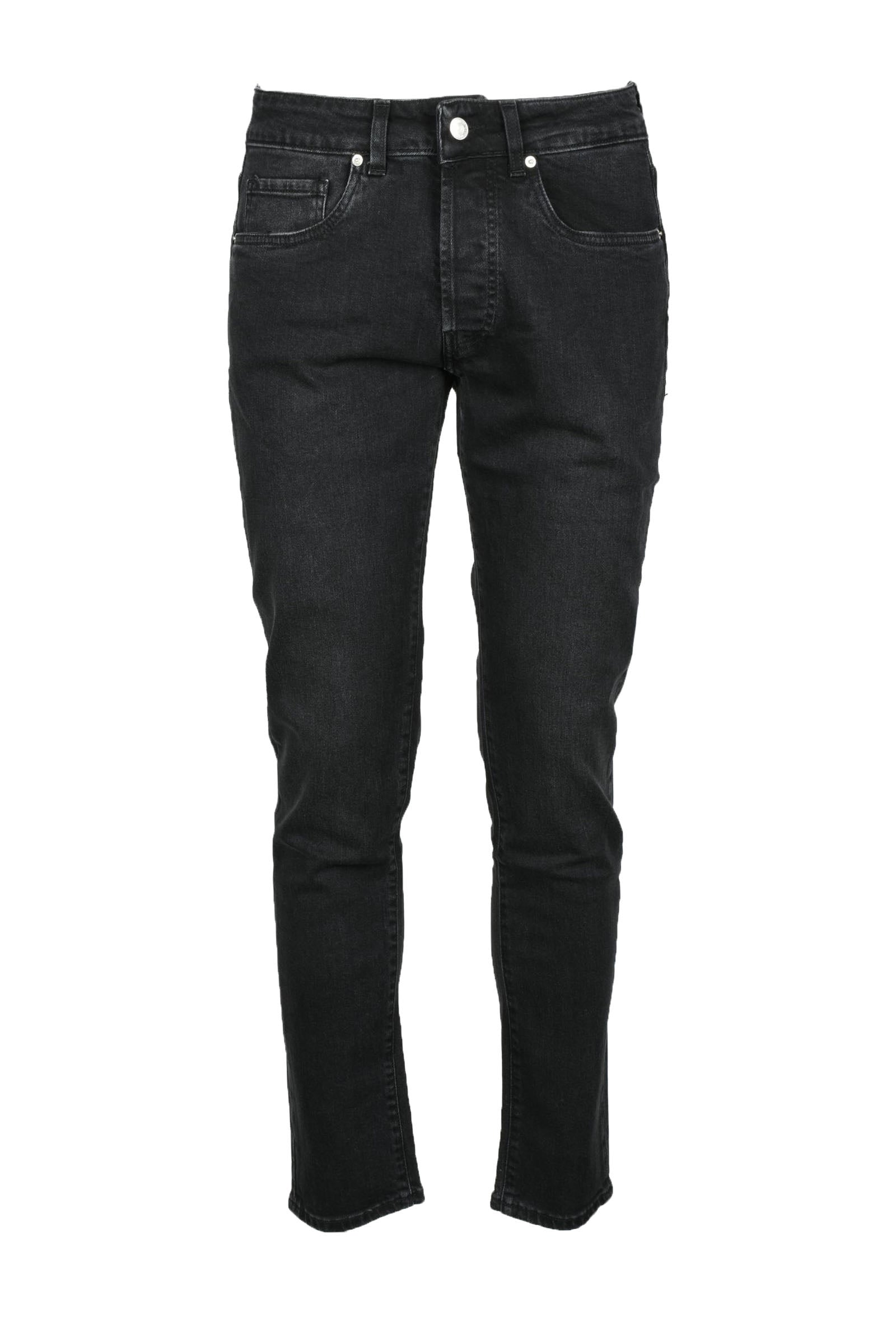 COTTON jeans CANVAS