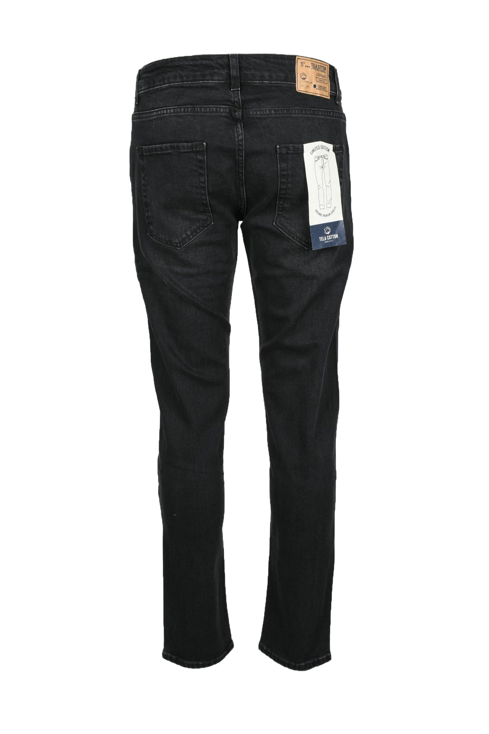 COTTON jeans CANVAS