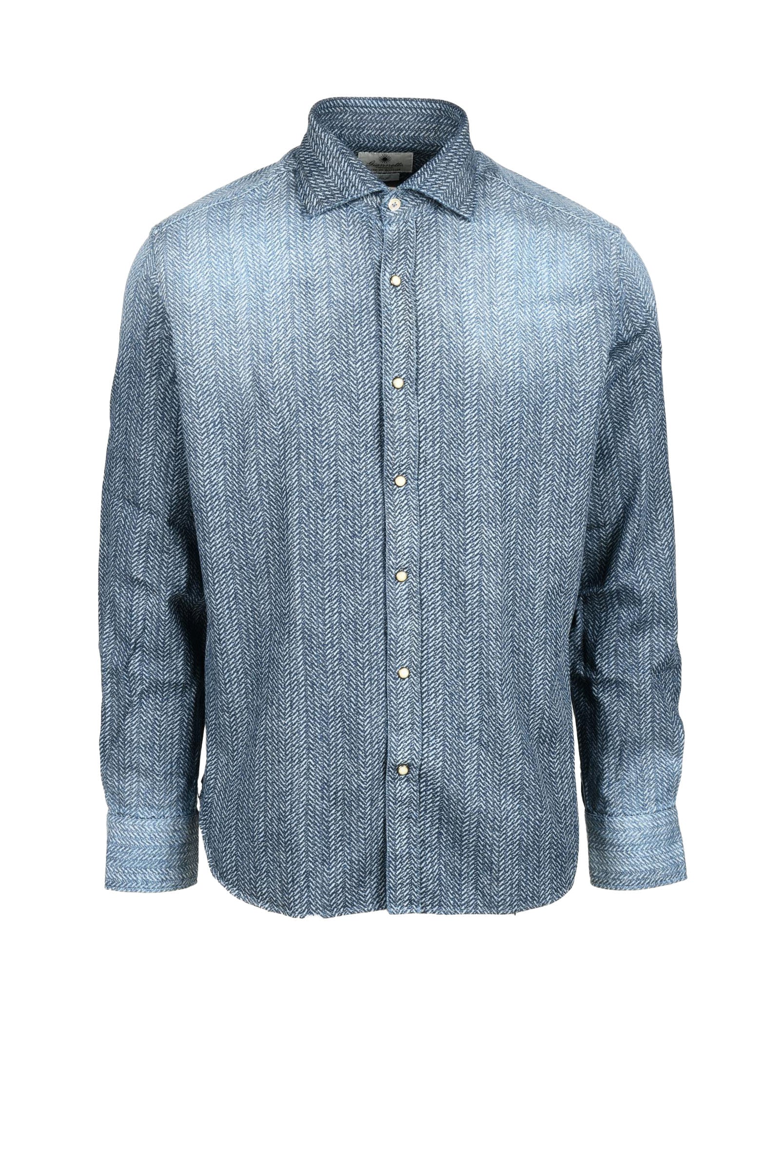 GIANNETTO PORTOFINO shirt