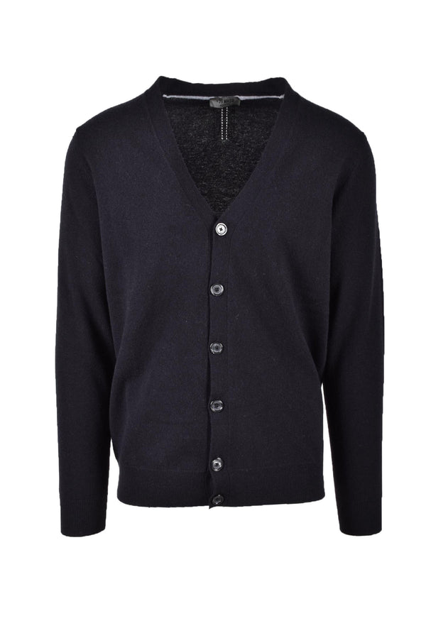 Cardigan in Lana +39 MASQ