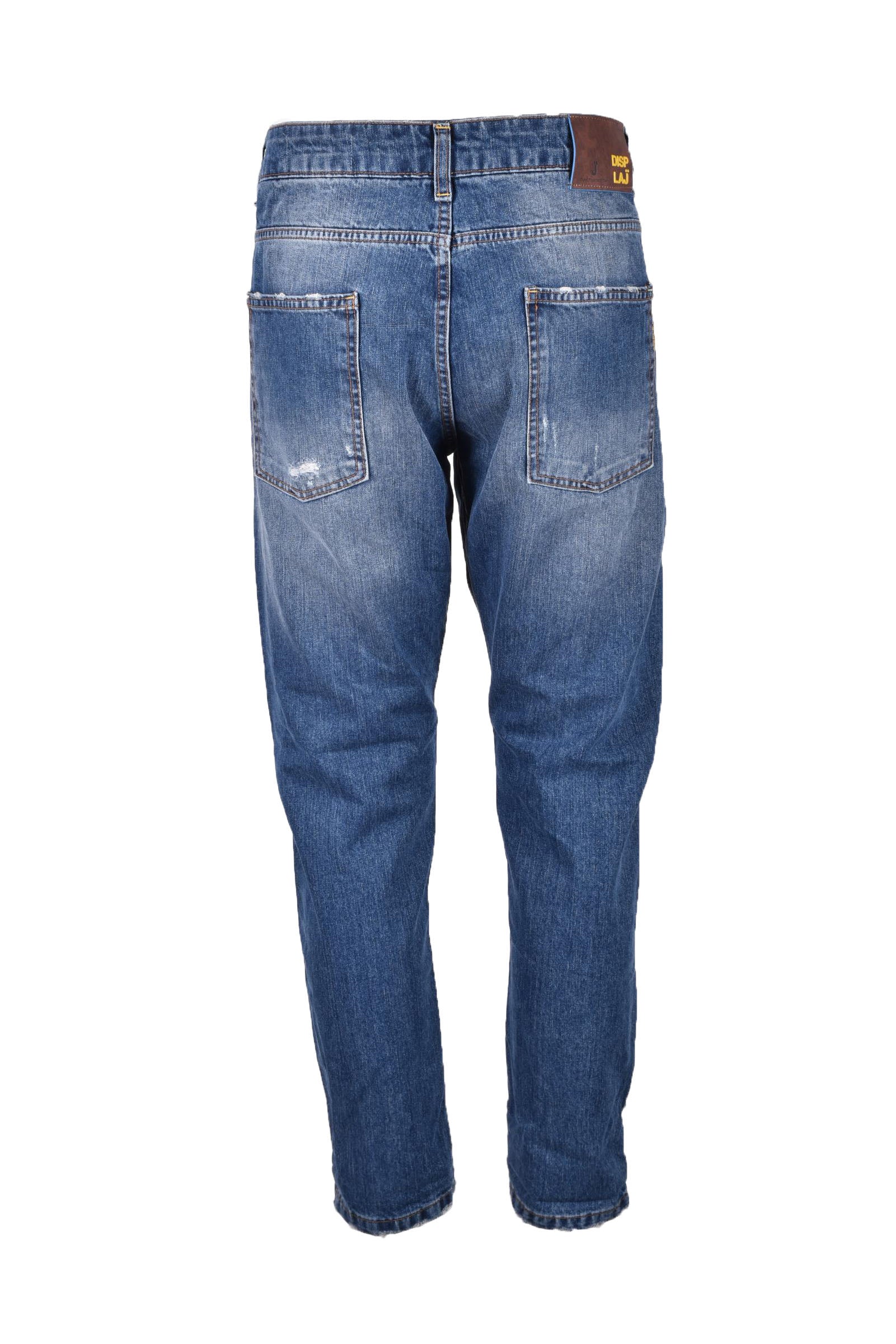 DISPLAY jeans