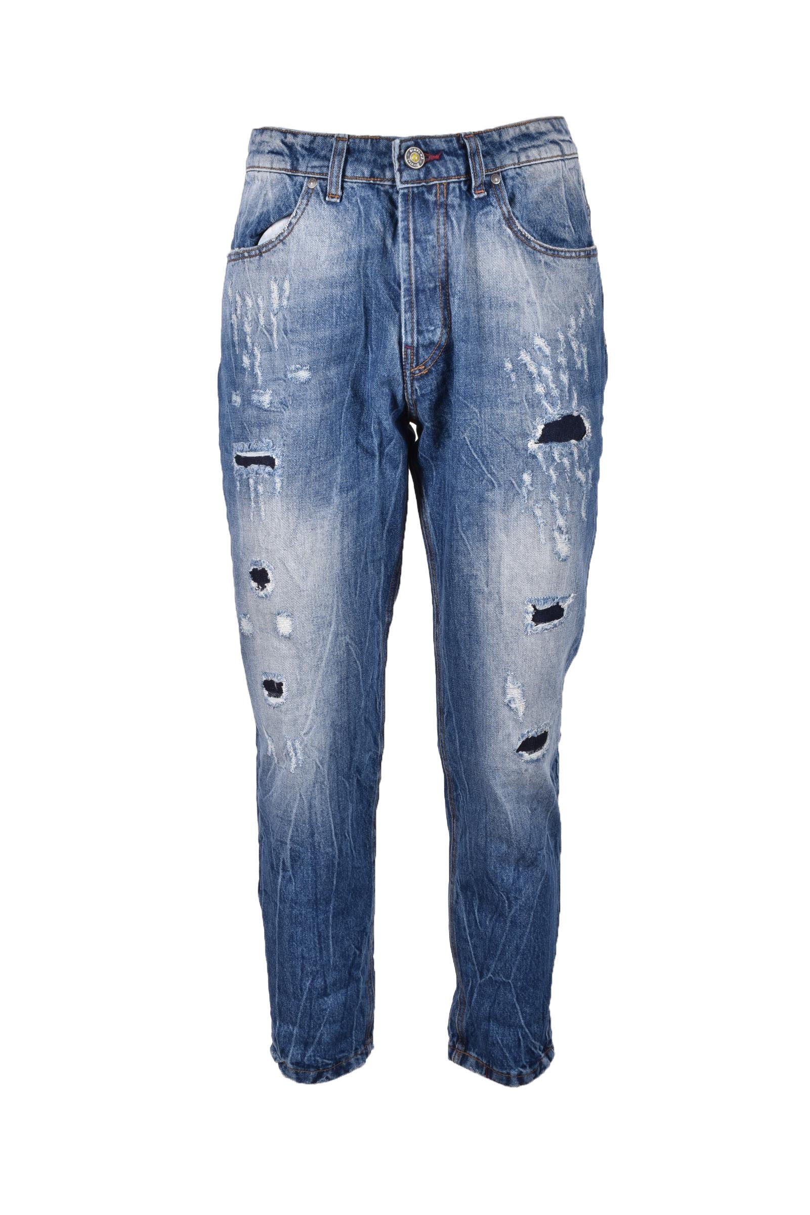 DISPLAY jeans