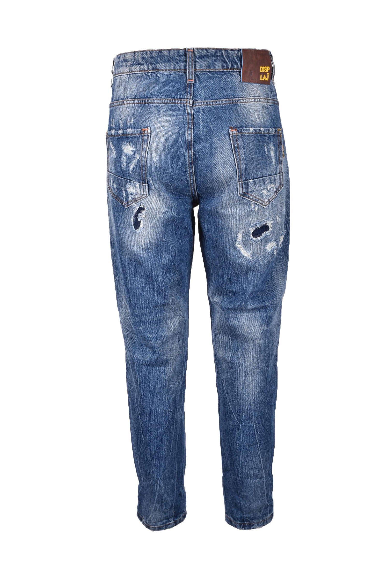DISPLAY jeans