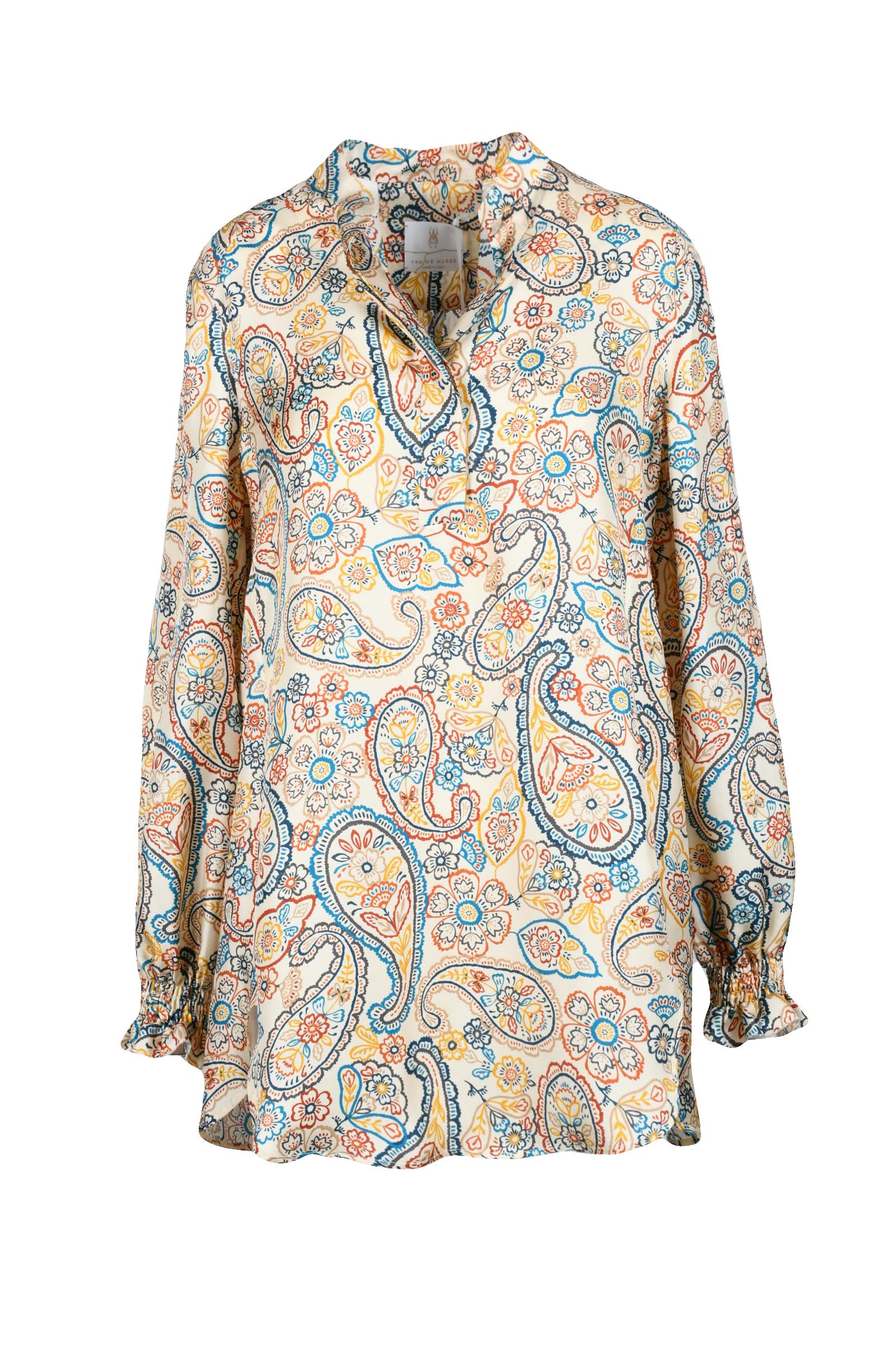 GOLDEN TRAME shirt
