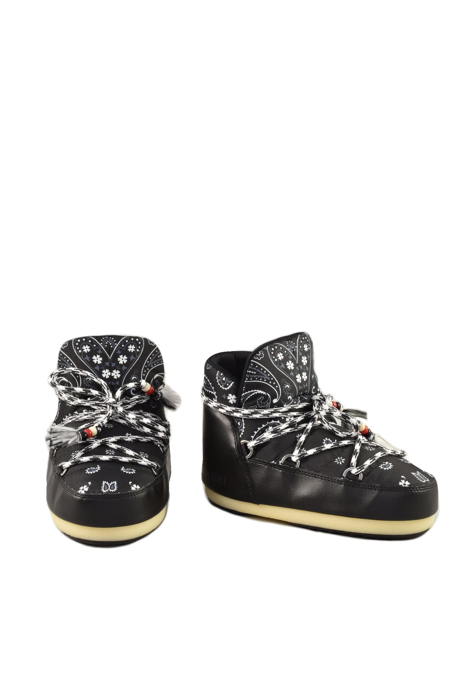 MOON BOOT X ALANUI Schuhe