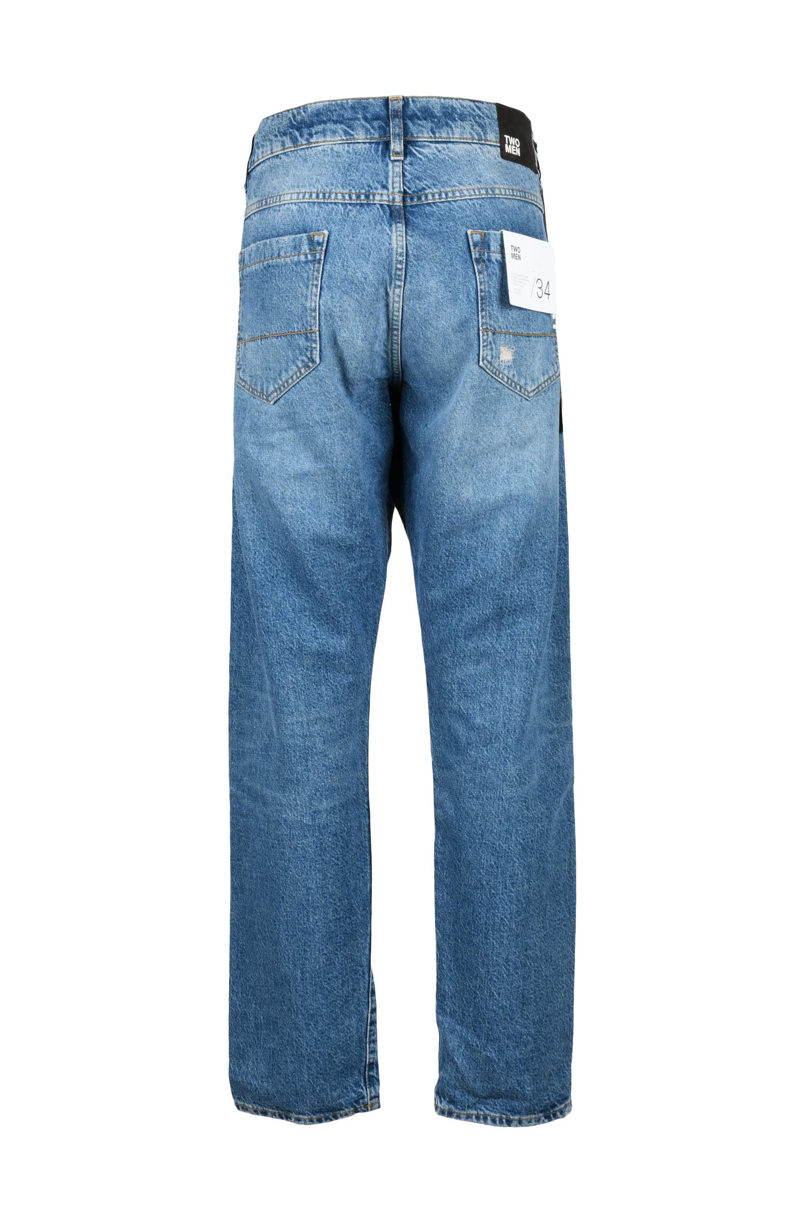 TWO MEN jeans