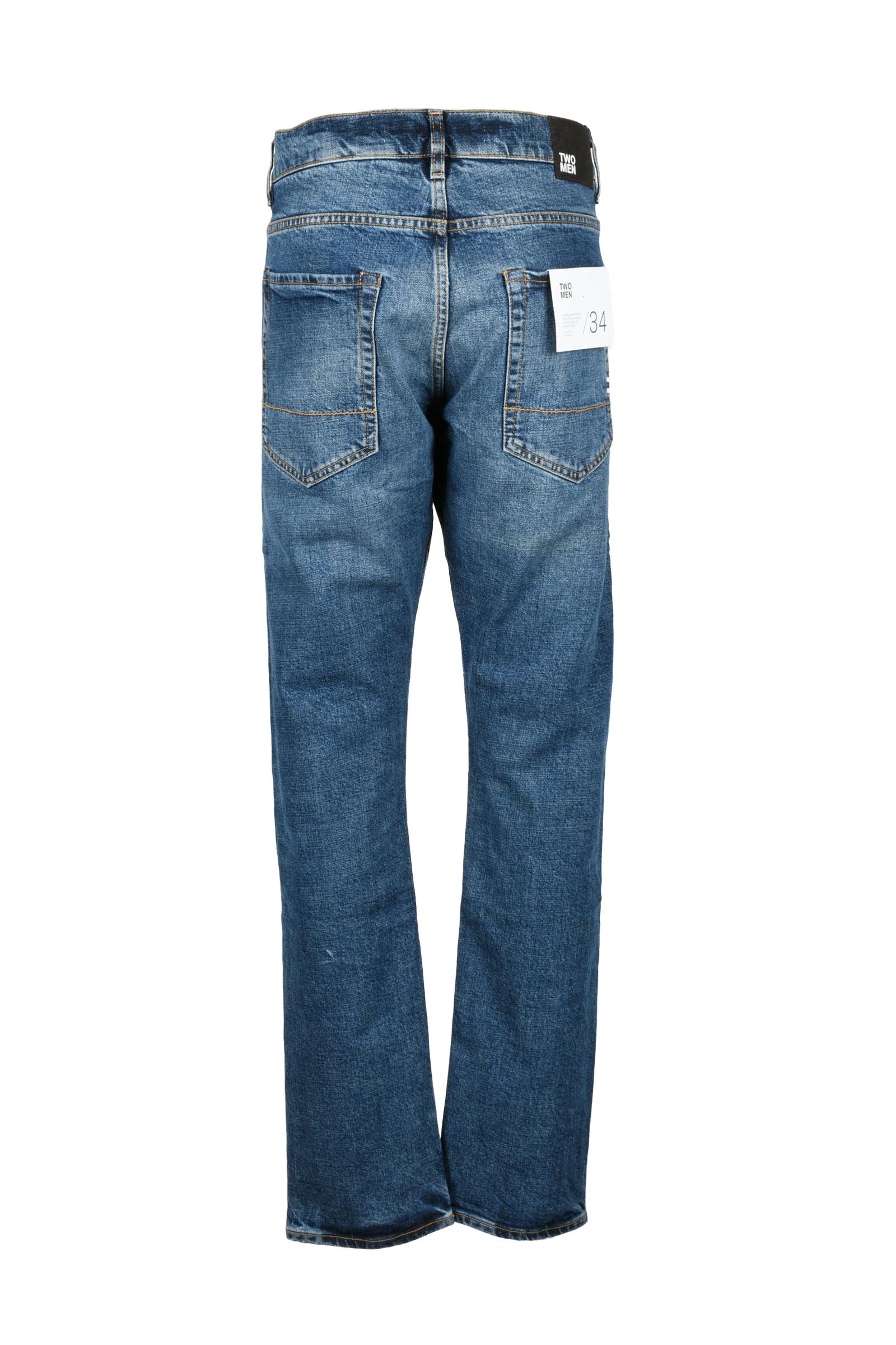 TWO MEN jeans