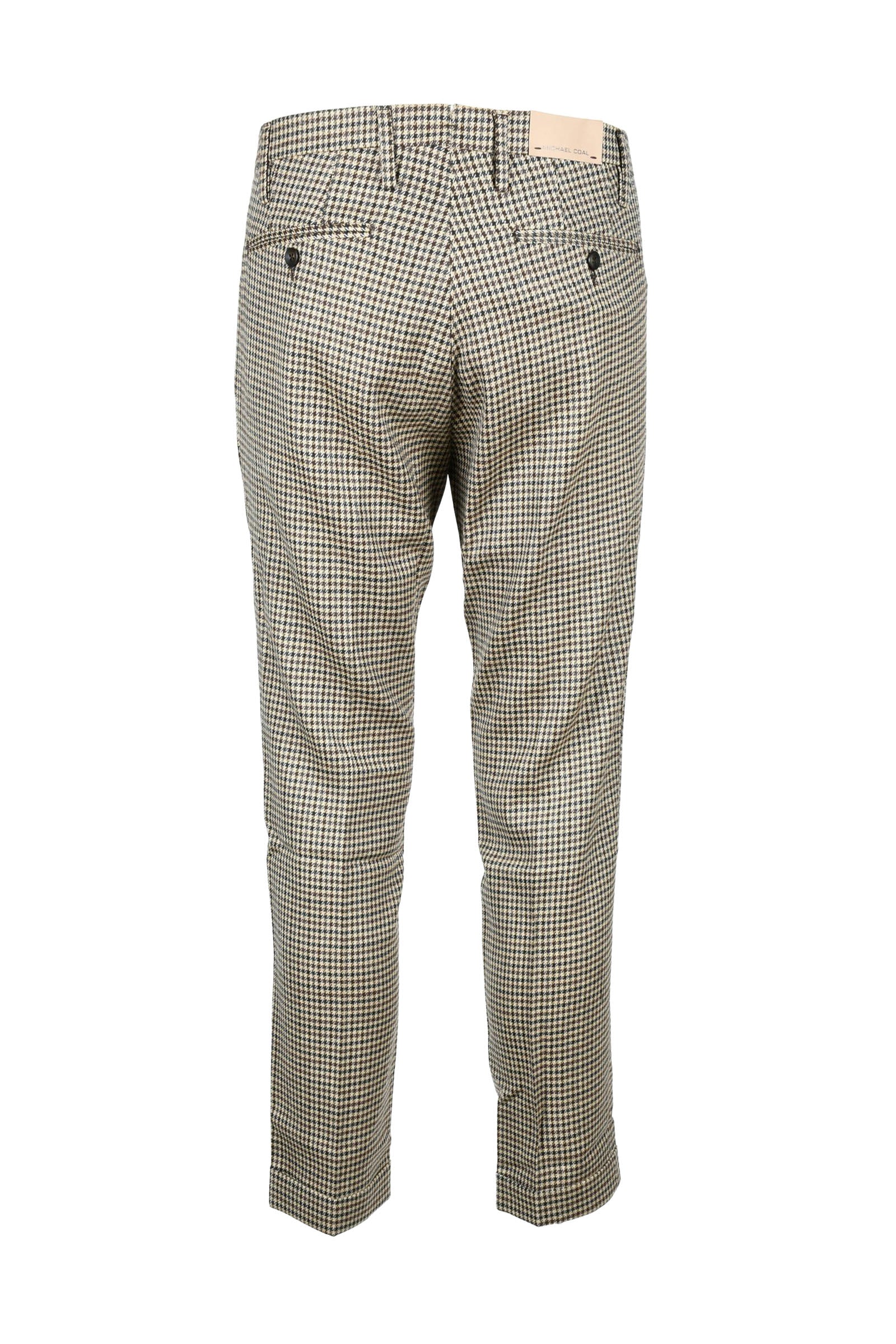 MICHAEL COAL trousers
