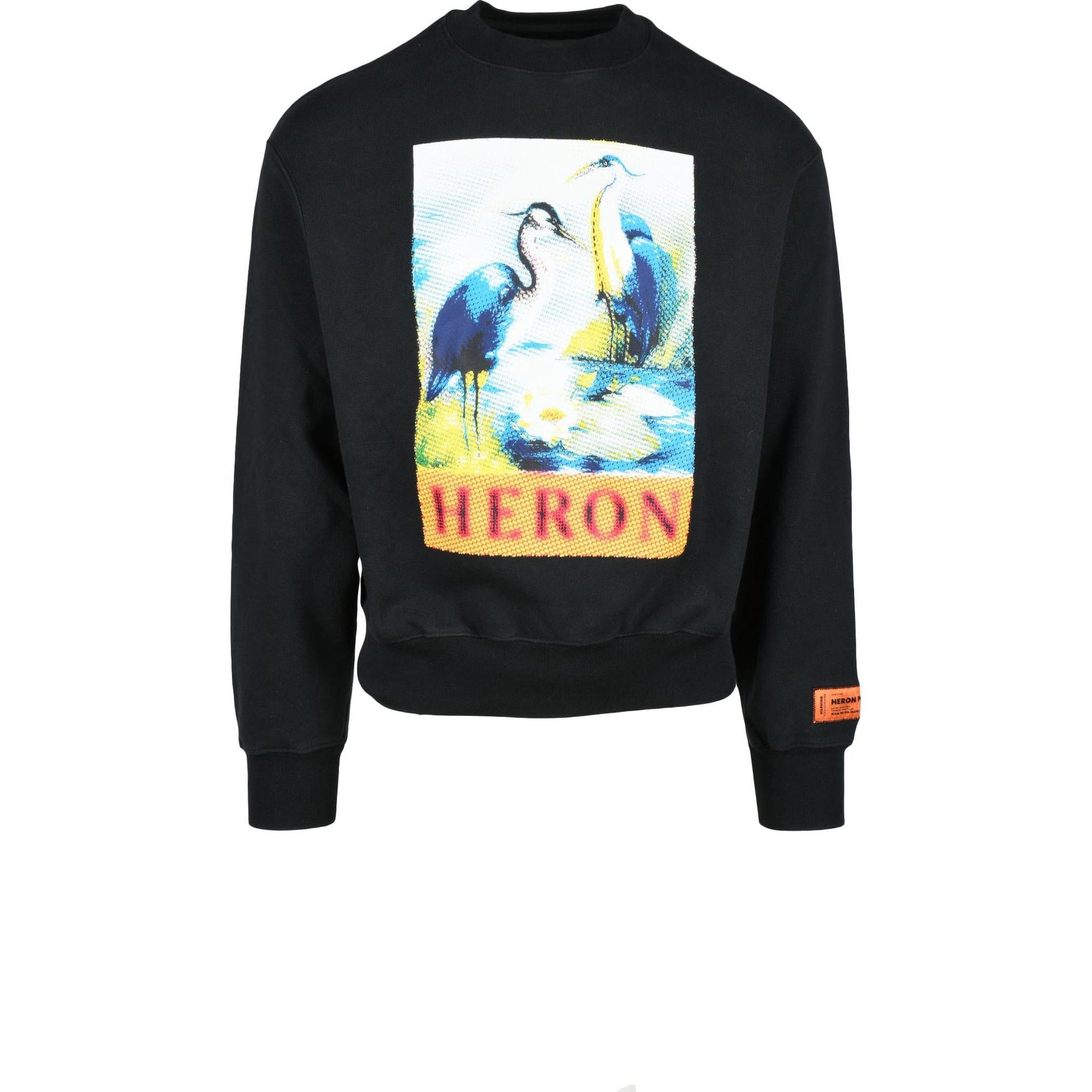 HERON PRESTON maglia