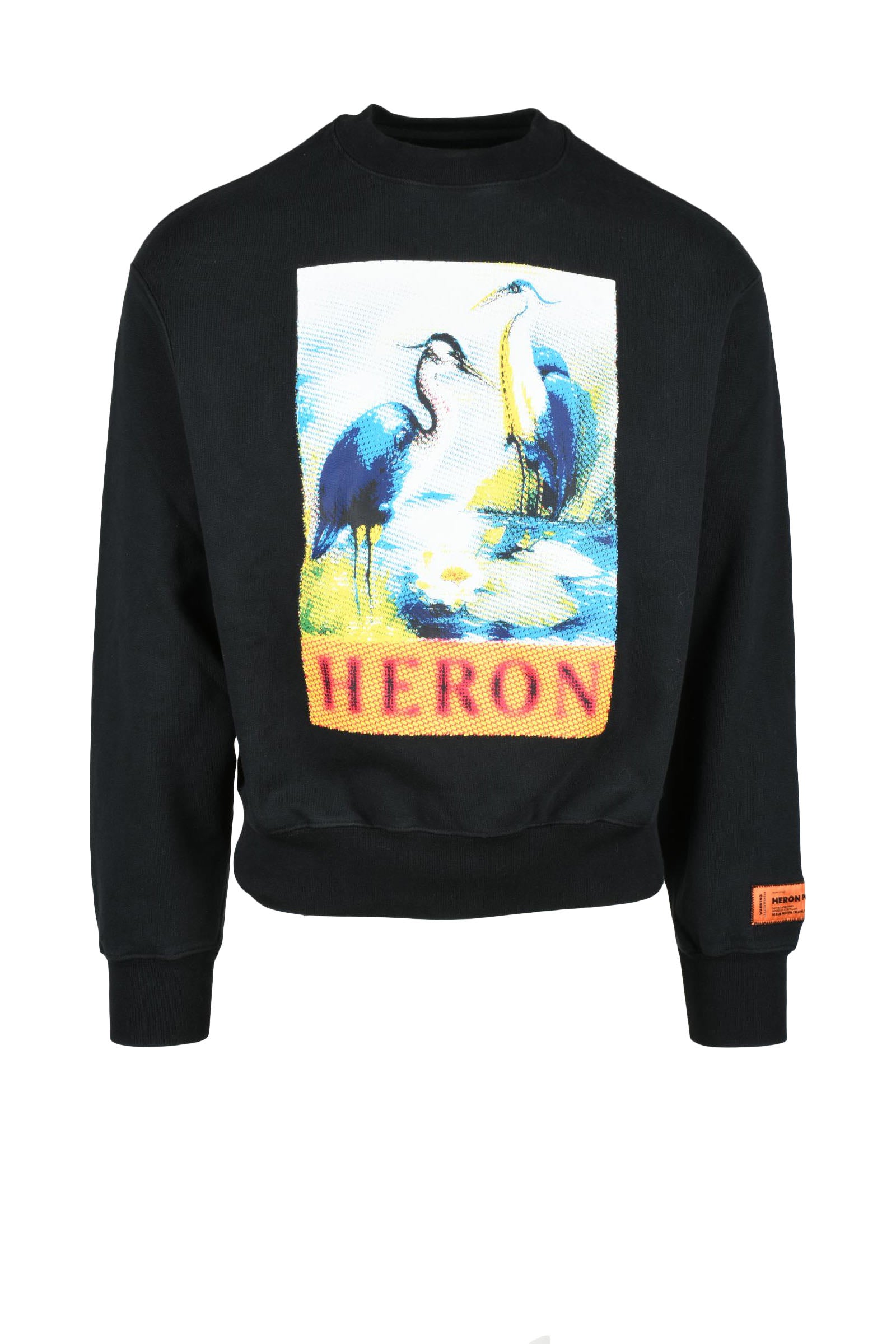 HERON PRESTON jersey