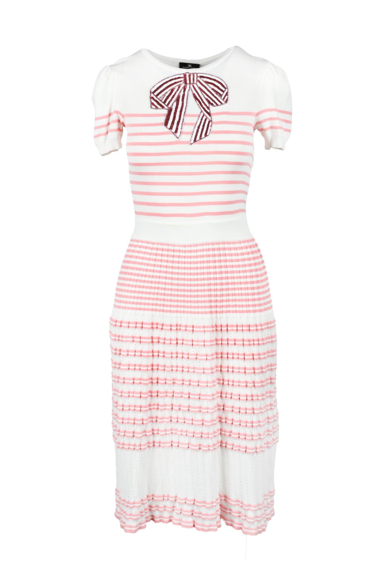 ELISABETTA FRANCHI women's dress