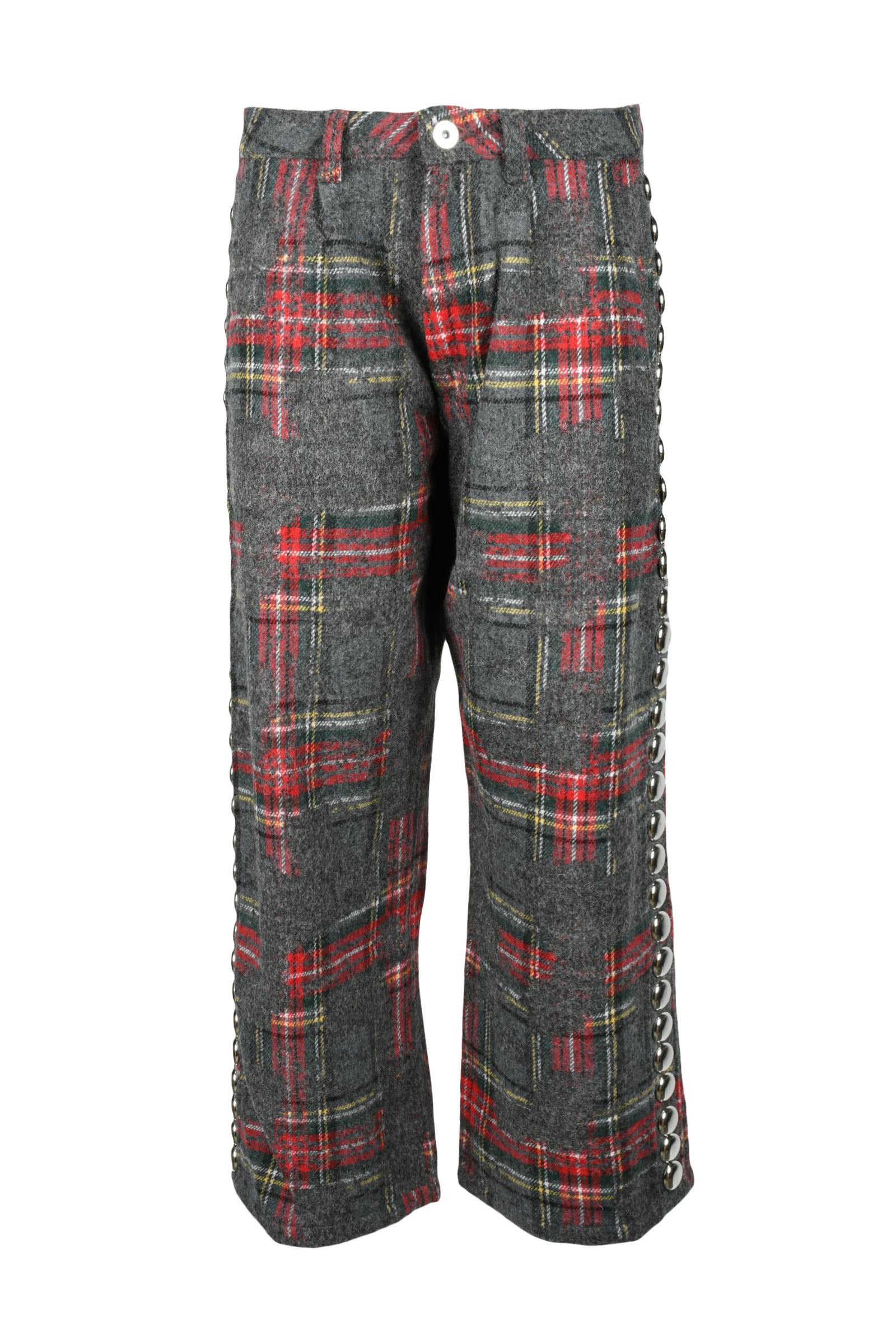 VAQUERA trousers
