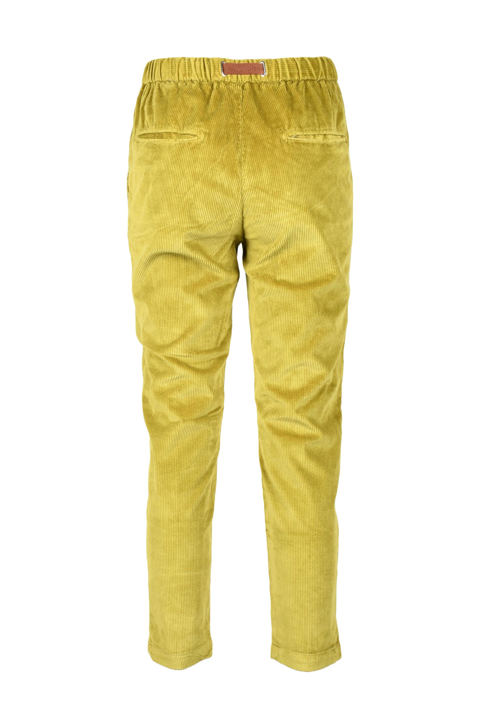 WHITE SAND trousers