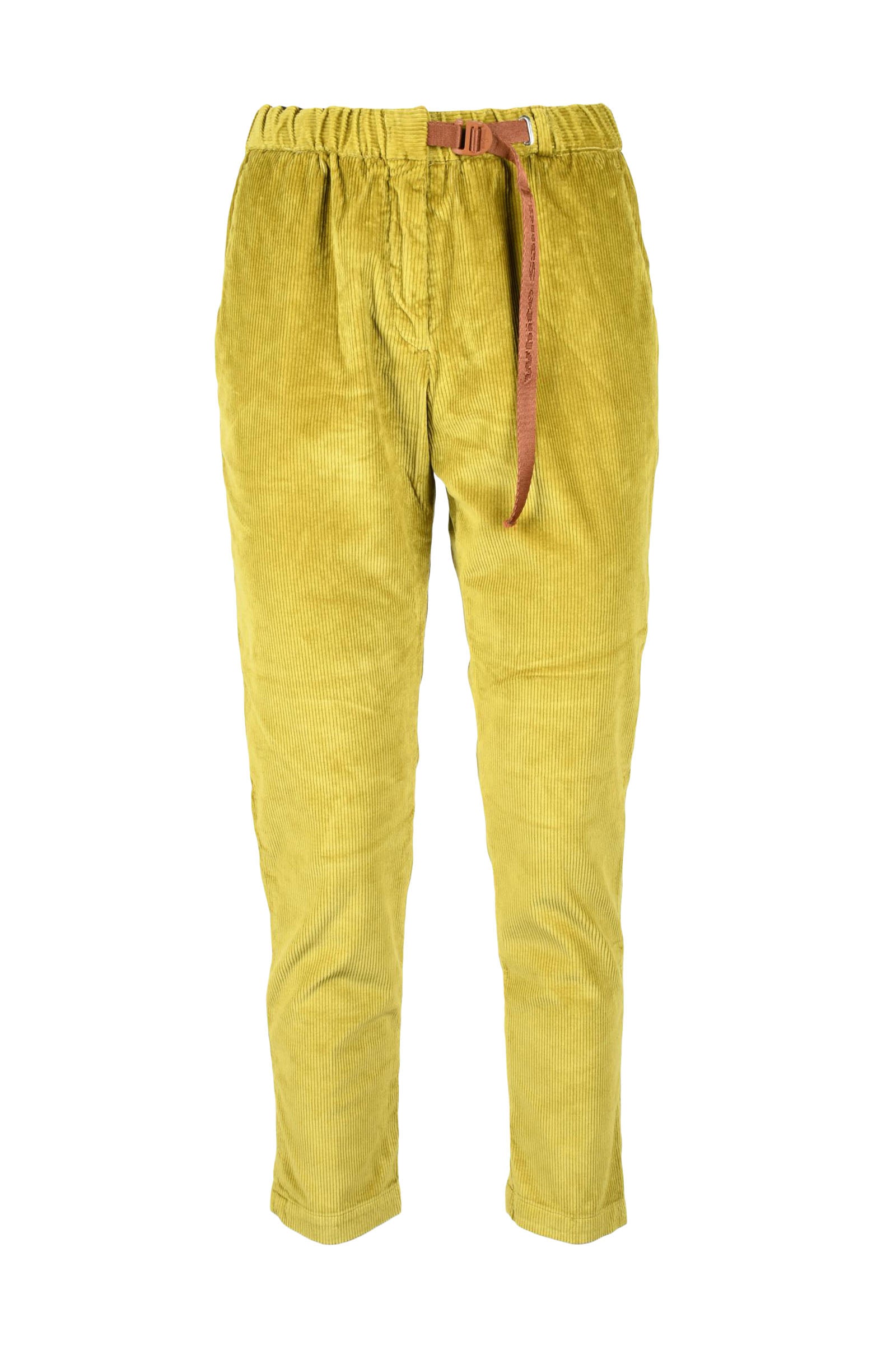 WHITE SAND trousers