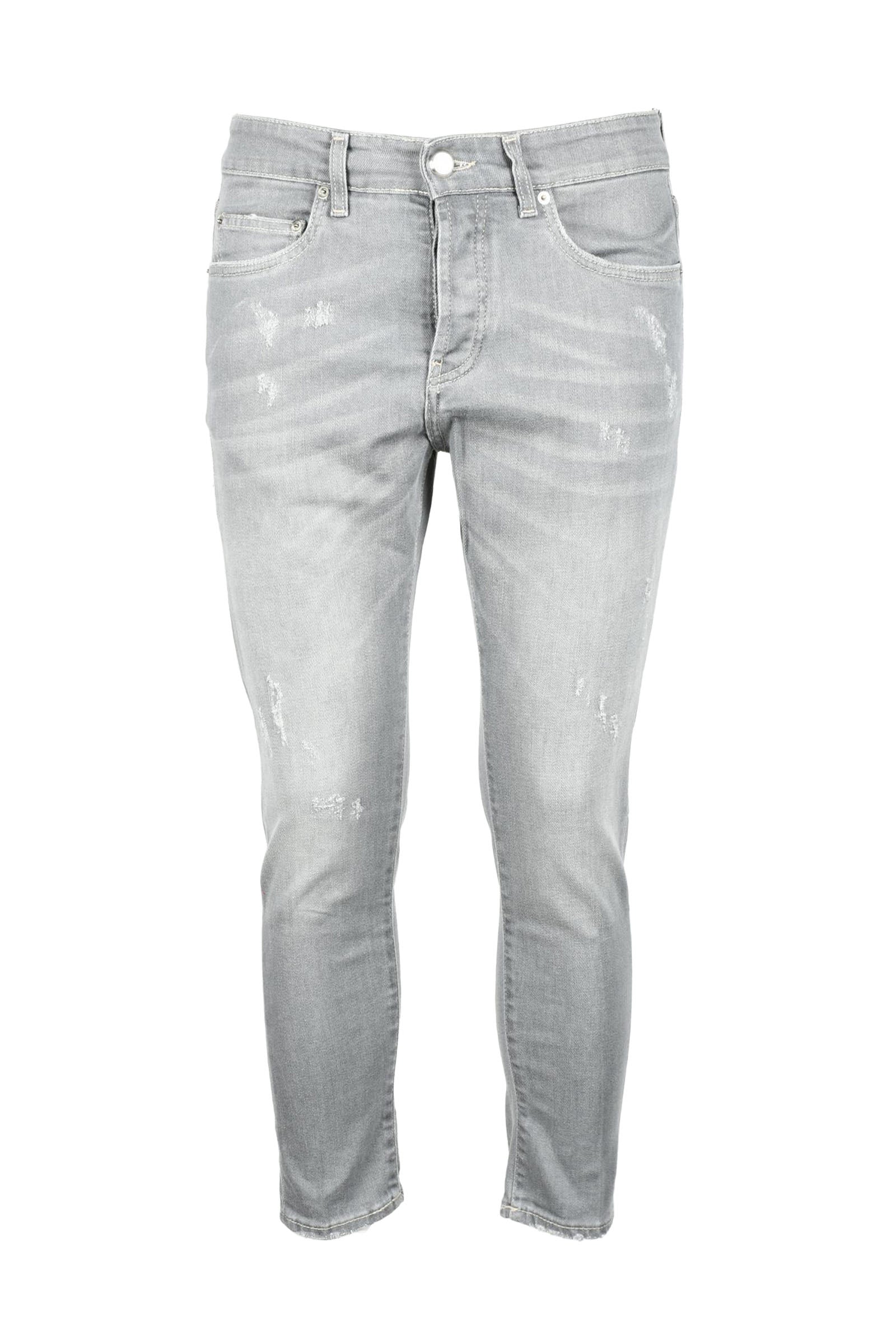 Jeans von Low Brand
