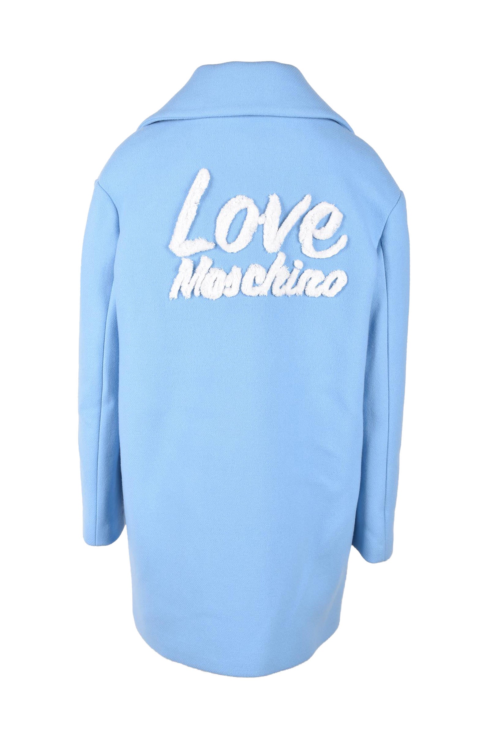 LOVE MOSCHINO cappotto