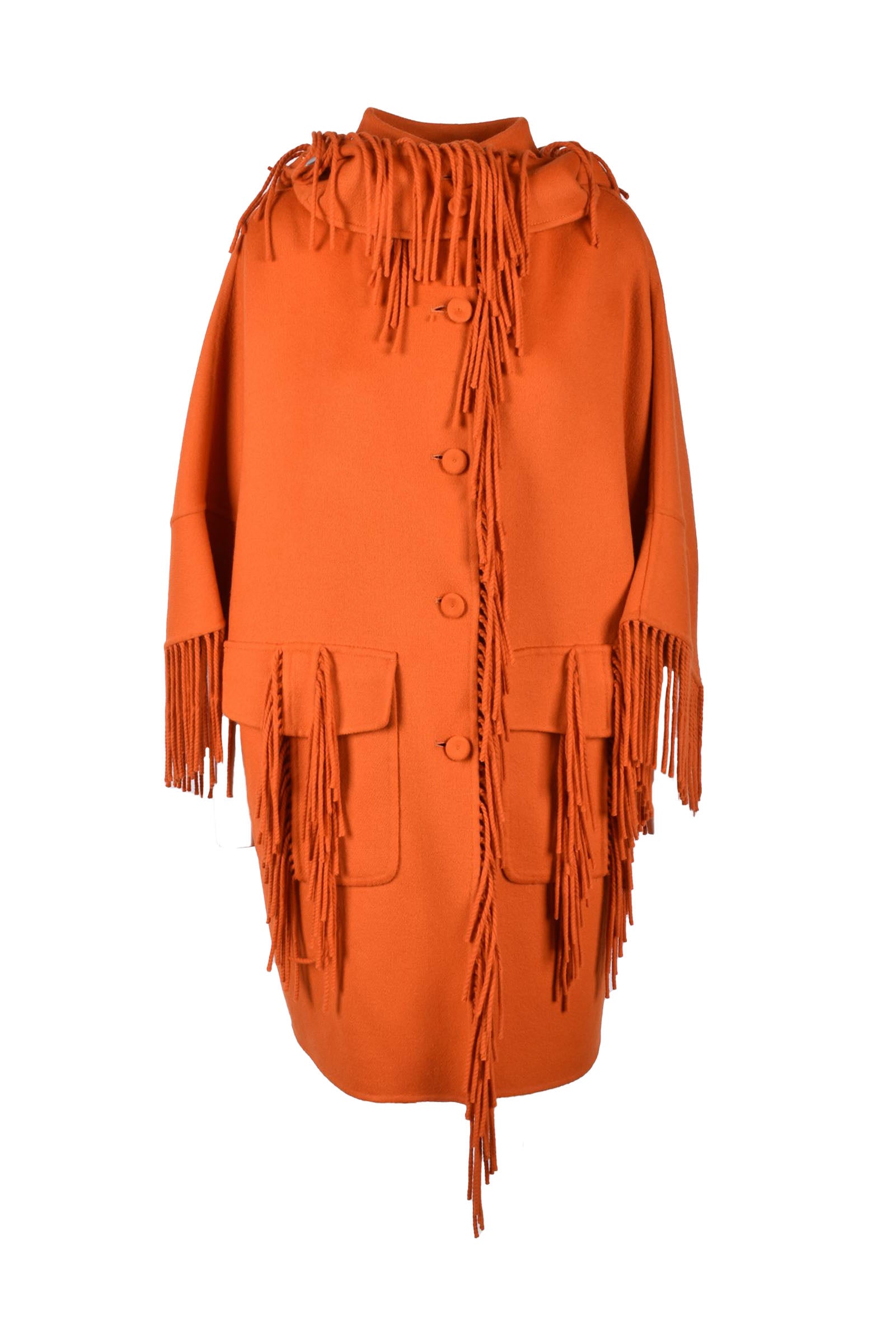 ERMANNO SCERVINO outerwear