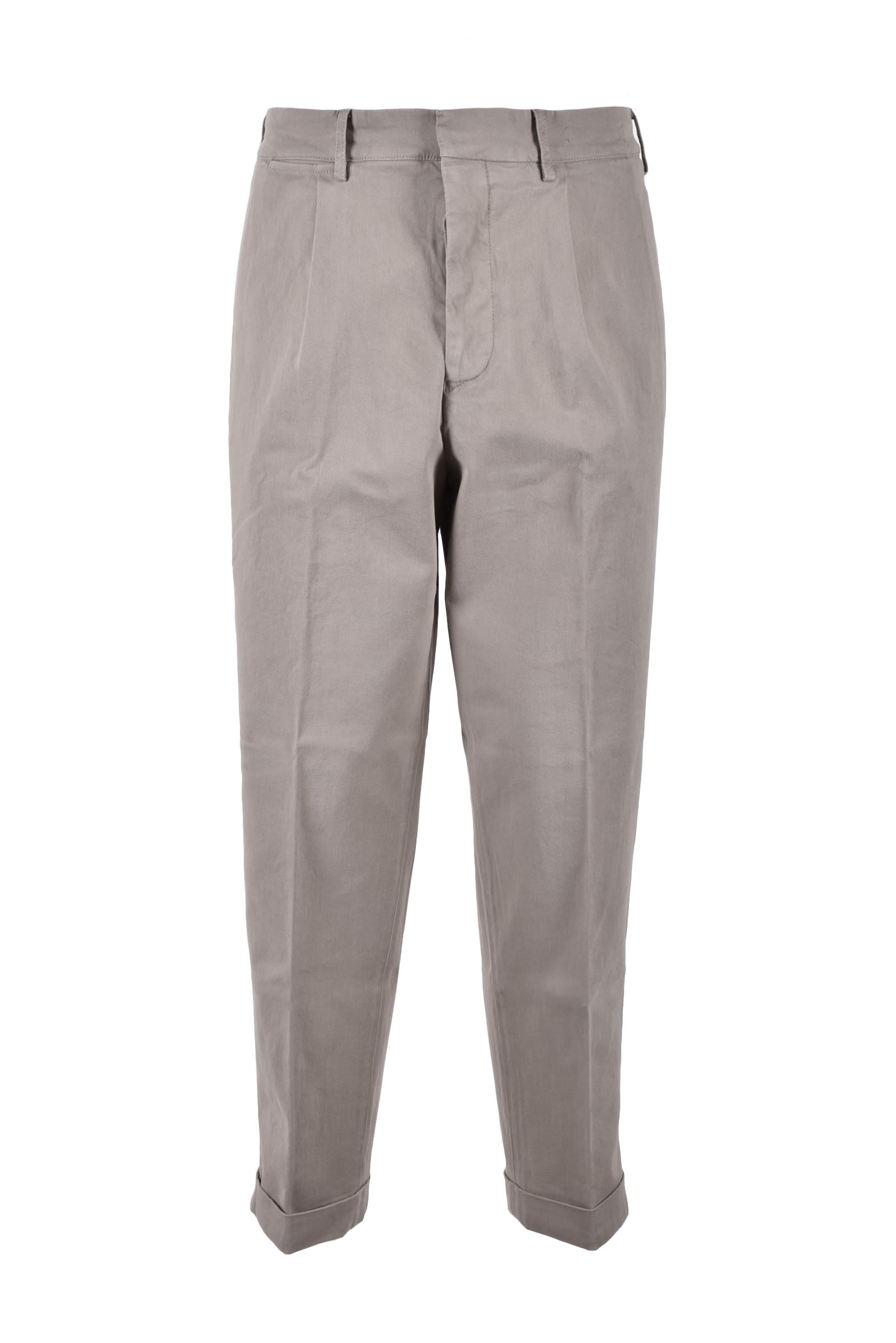 MAURO GRIFONI trousers