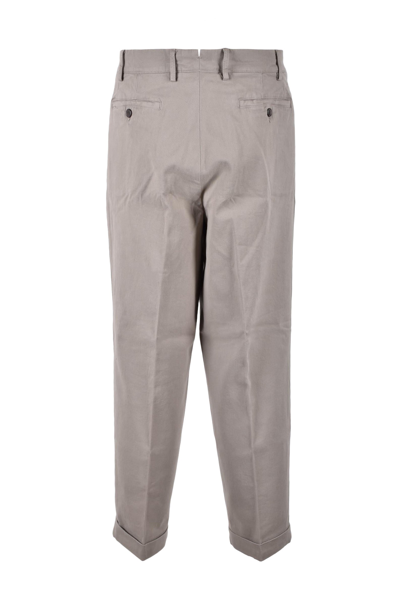 MAURO GRIFONI trousers