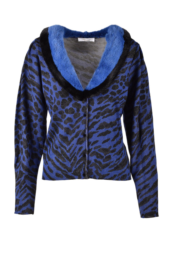 BLUMARINE cardigan