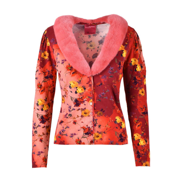 SALVATORE PICCIONE BLUMARINE cardigan