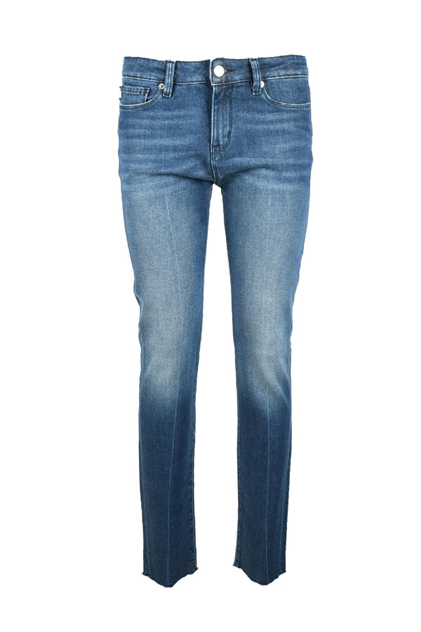 jeans AMORE MOSCHINO