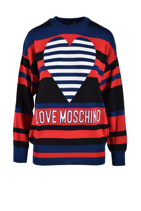 LOVE MOSCHINO maglia