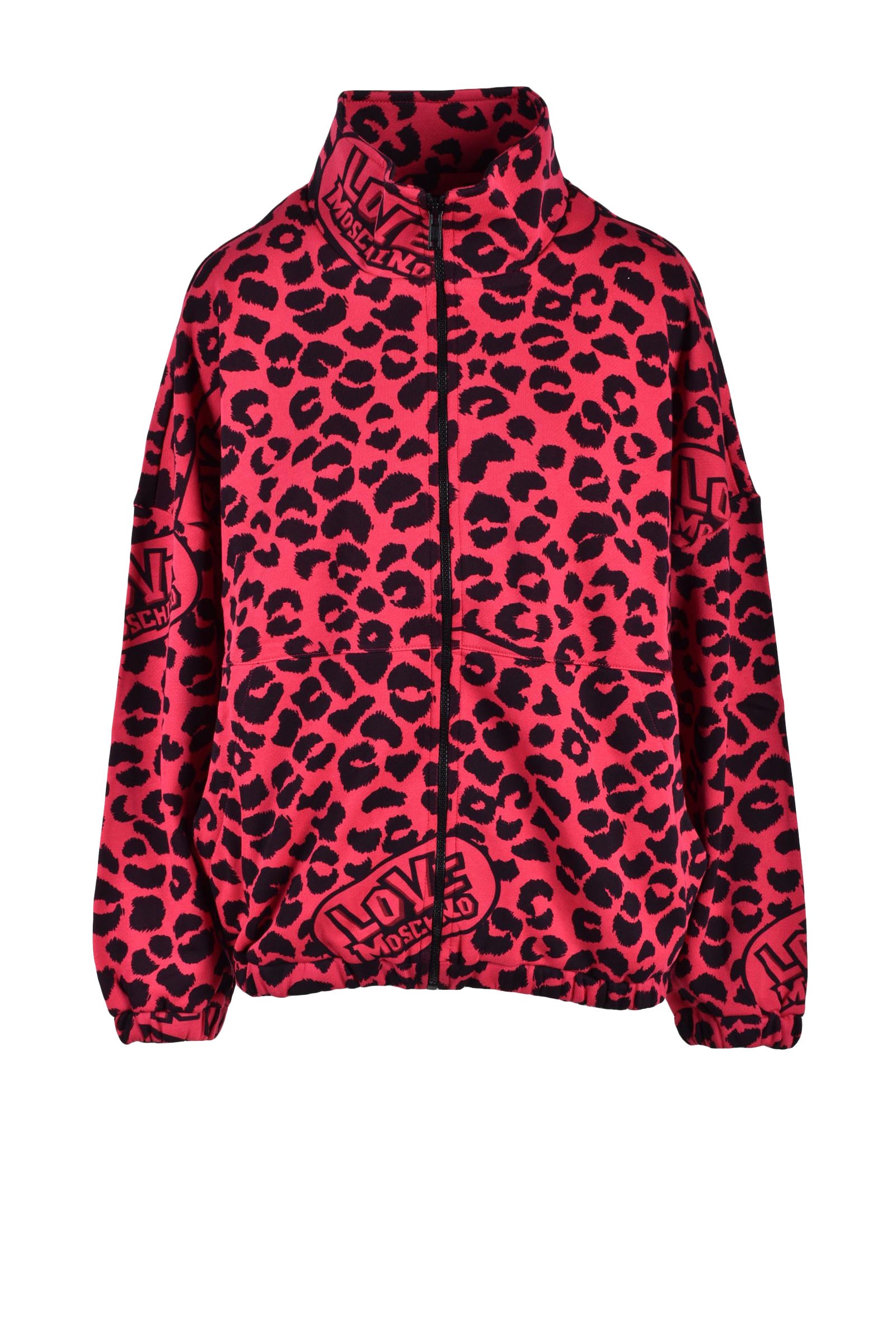 LOVE MOSCHINO sweater