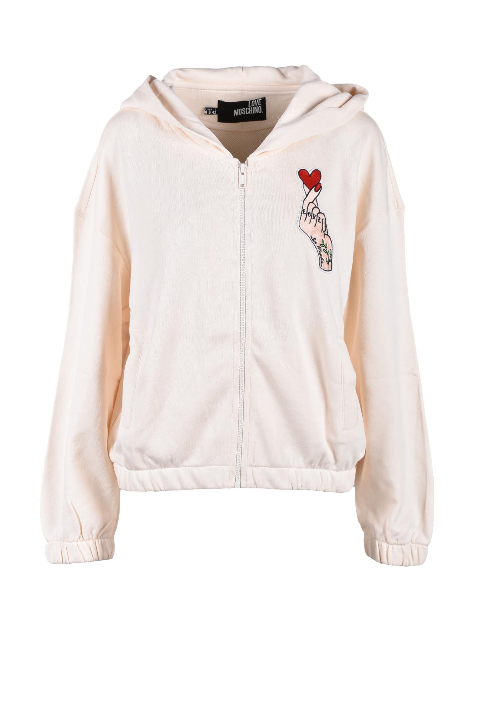 LOVE MOSCHINO sweater