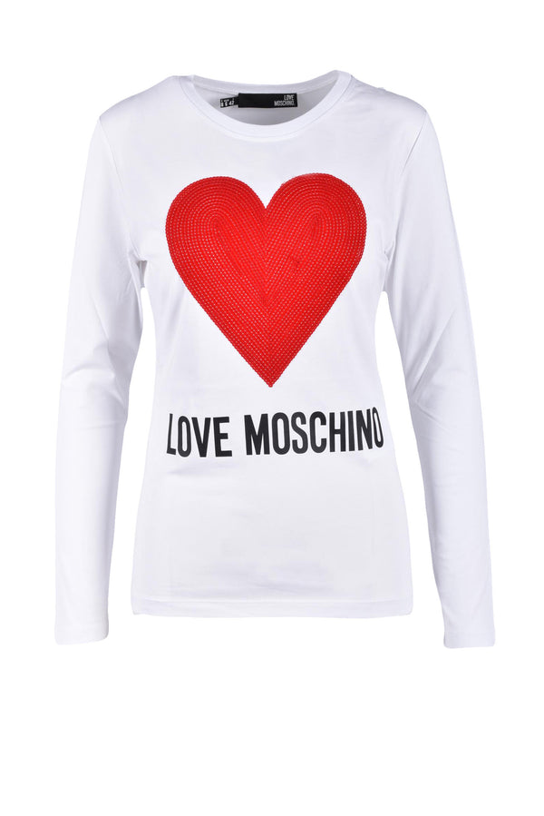 Maglietta AMORE MOSCHINO