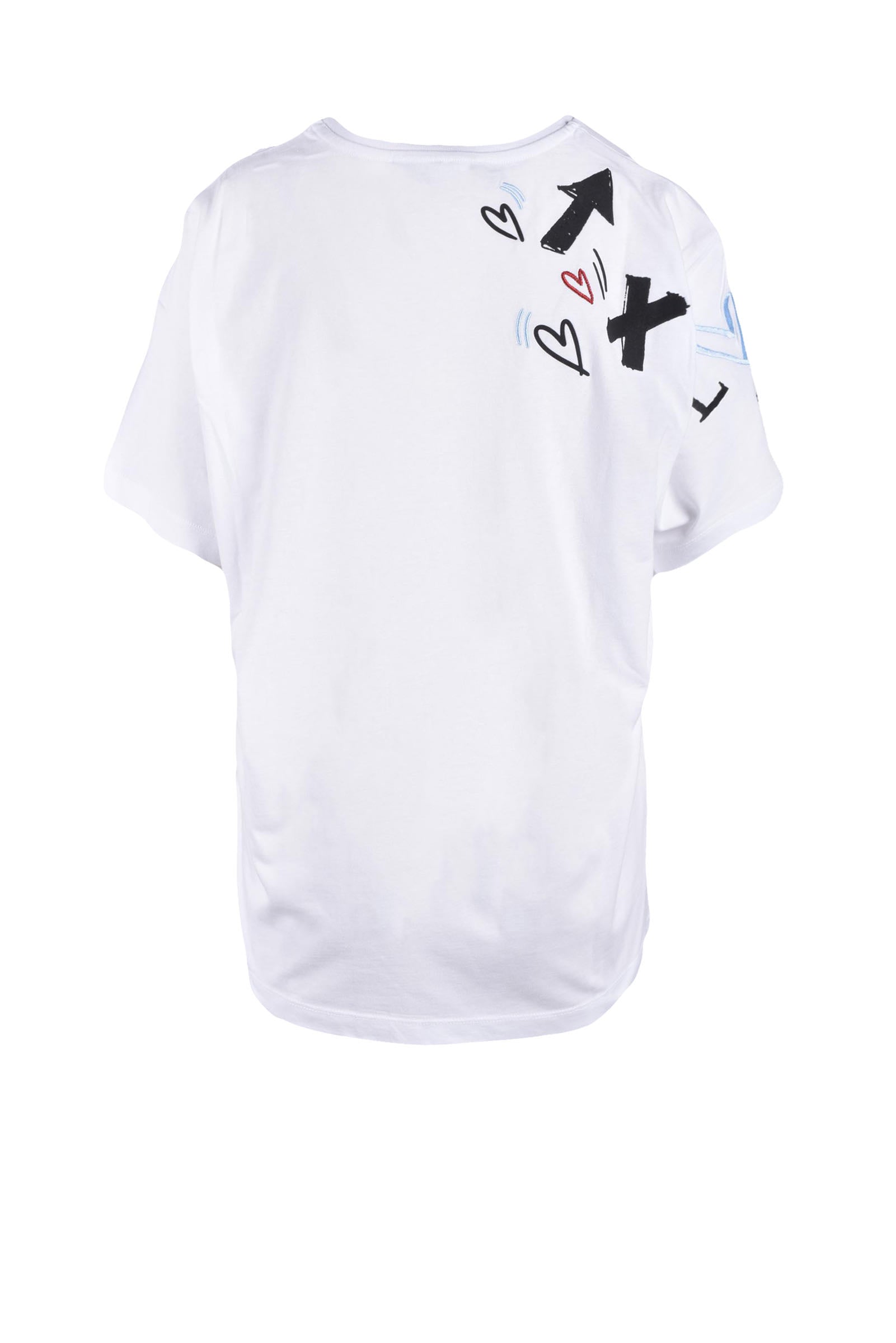LOVE MOSCHINO t-shirt