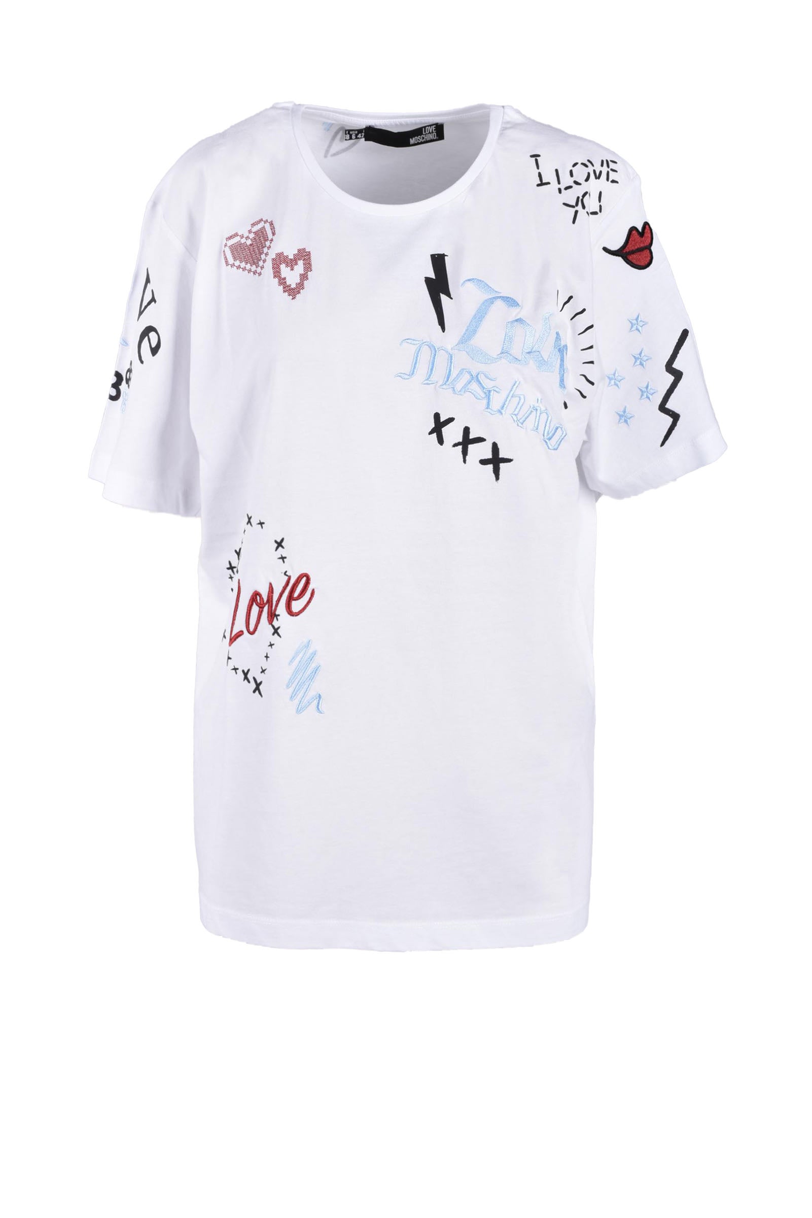 LOVE MOSCHINO t-shirt