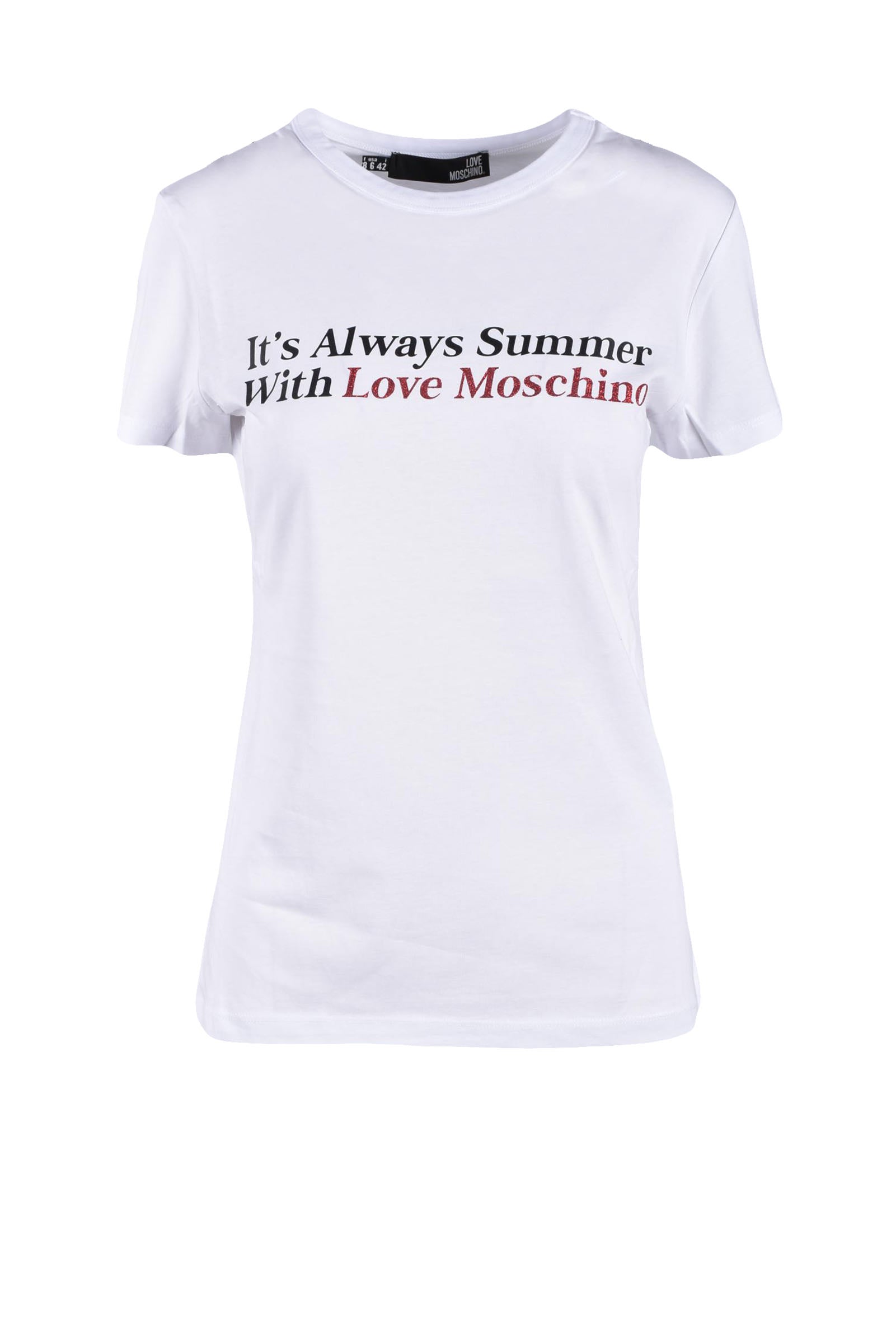 LOVE MOSCHINO t-shirt
