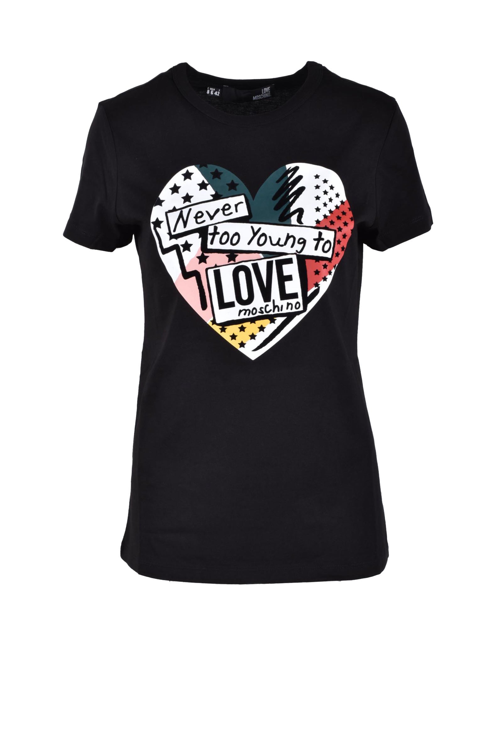 LOVE MOSCHINO tshirt