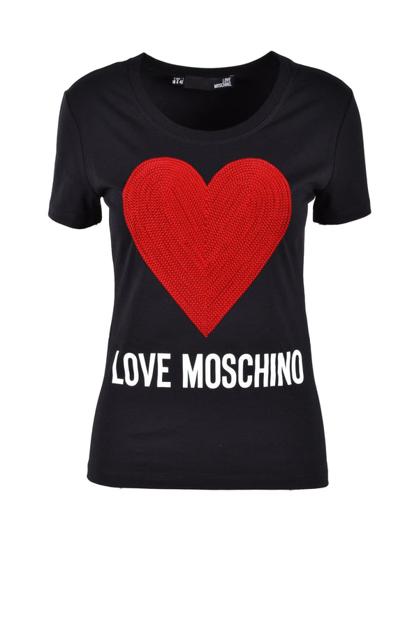 Maglietta AMORE MOSCHINO