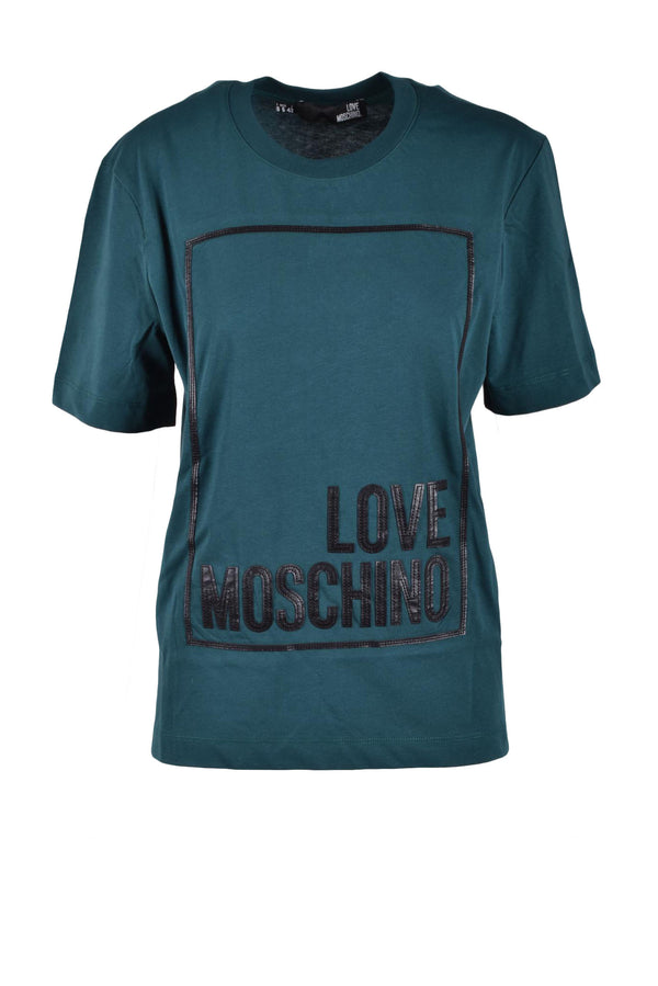 LOVE MOSCHINO tshirt