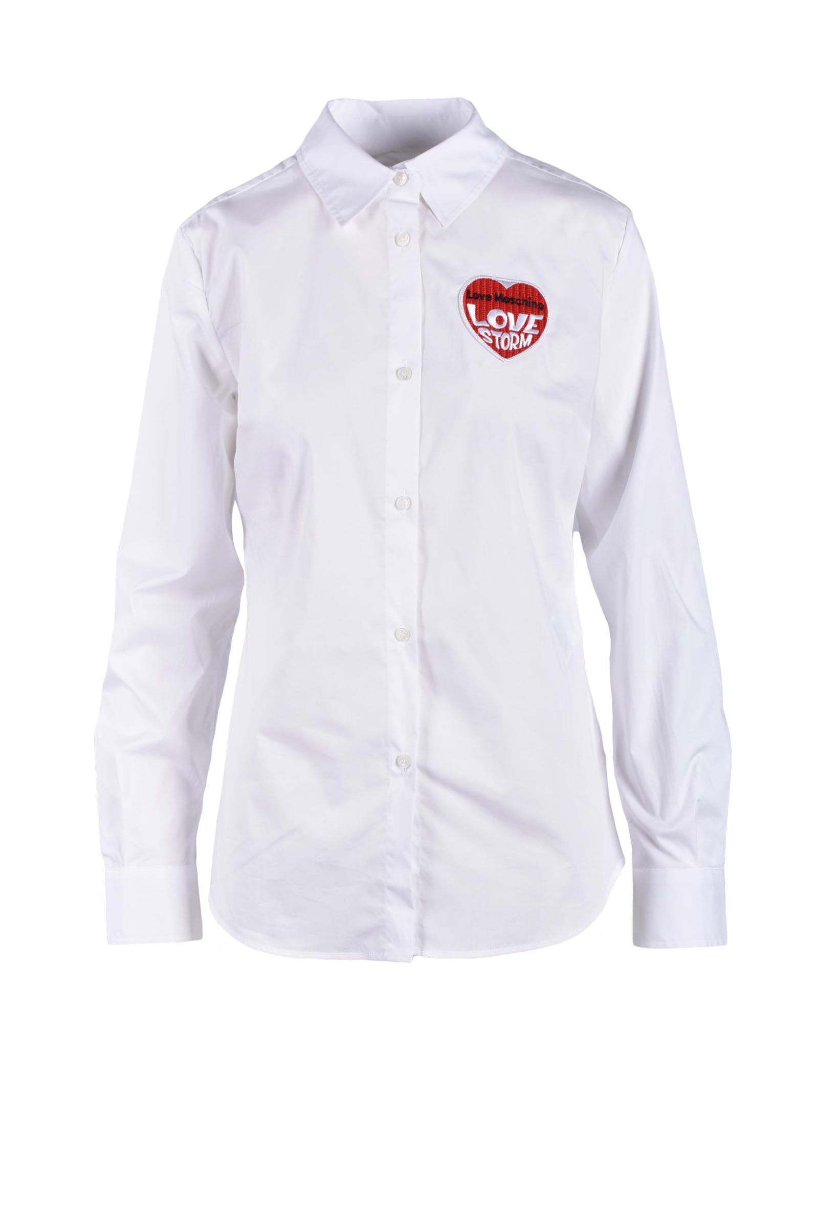 LOVE MOSCHINO Hemd