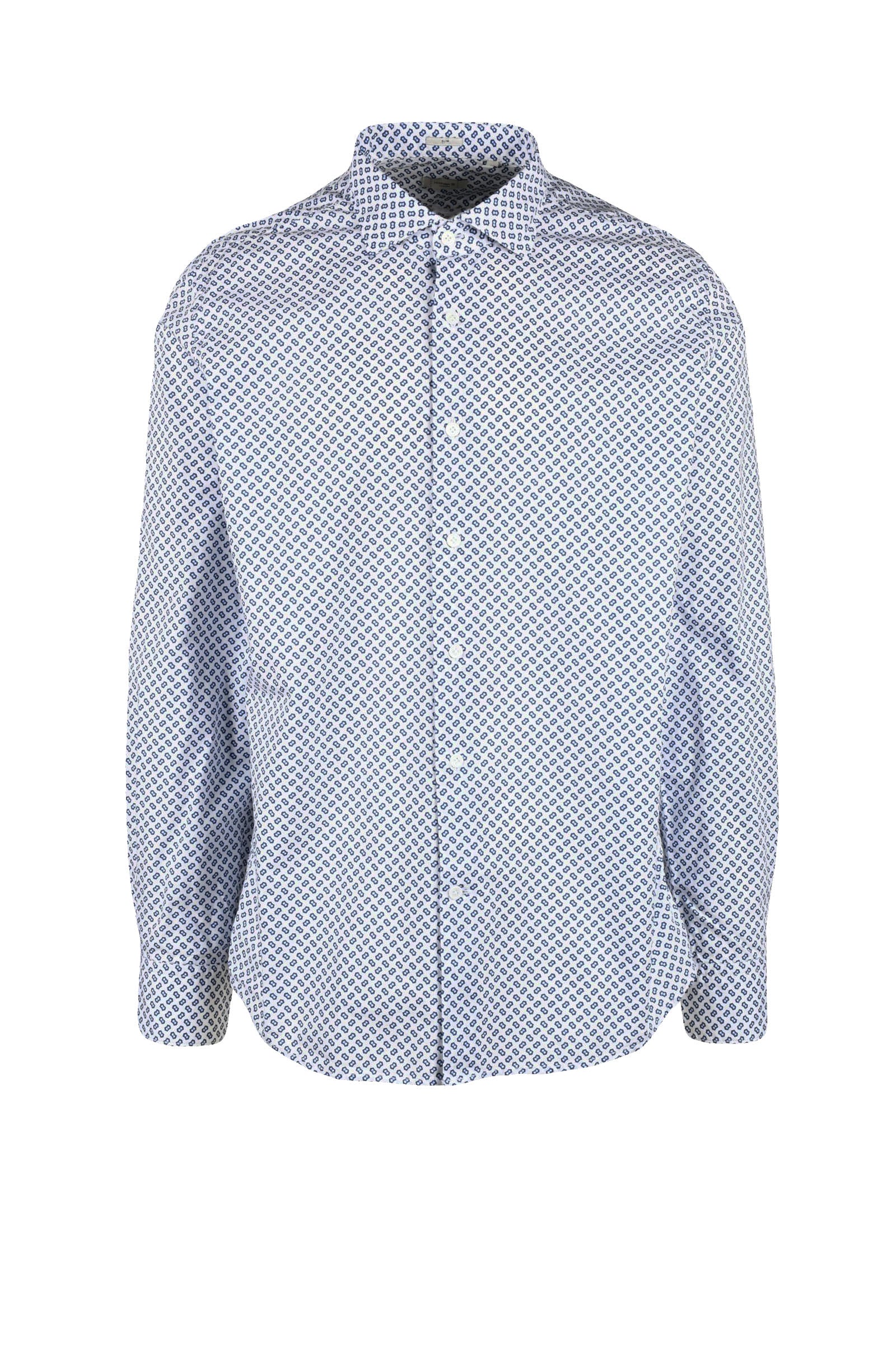 HIMON S shirt