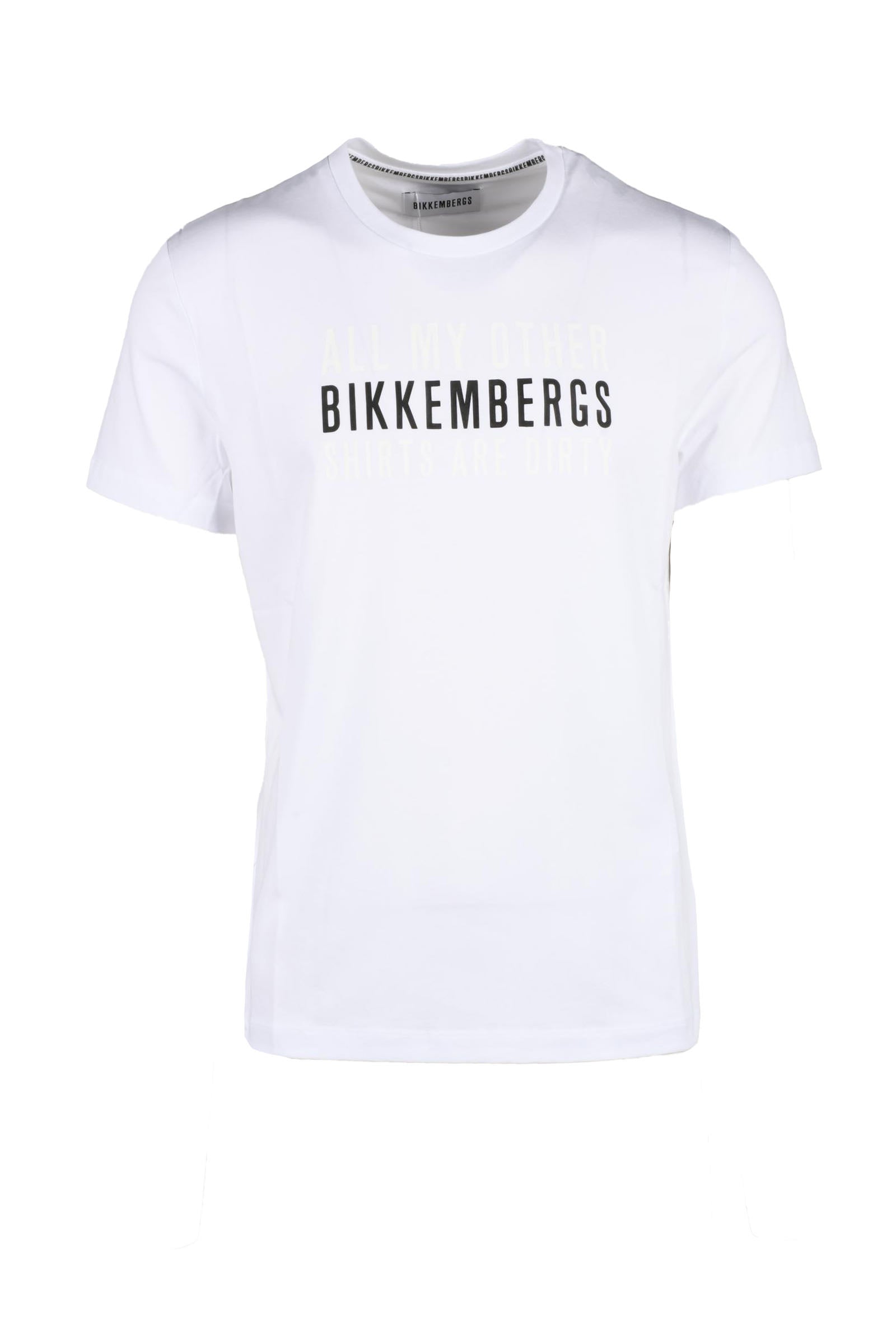 BIKKEMBERGS t-shirt