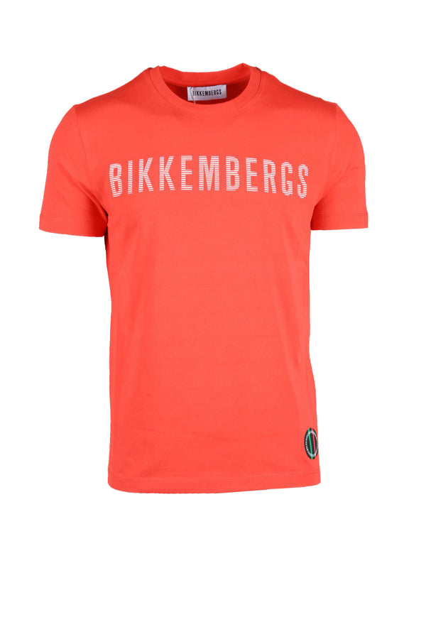 T-shirt BIKKEMBERGS