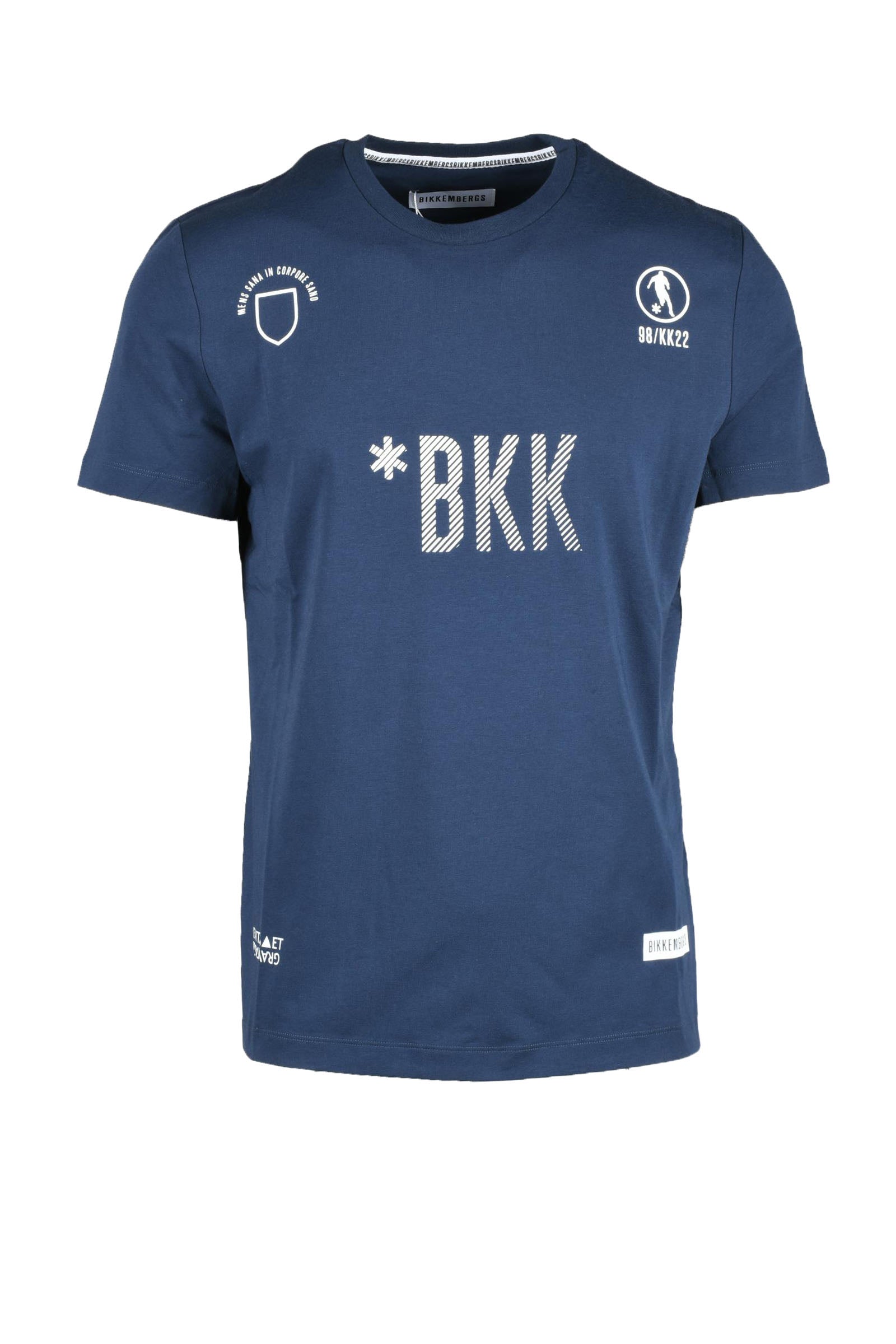 BIKKEMBERGS t-shirt