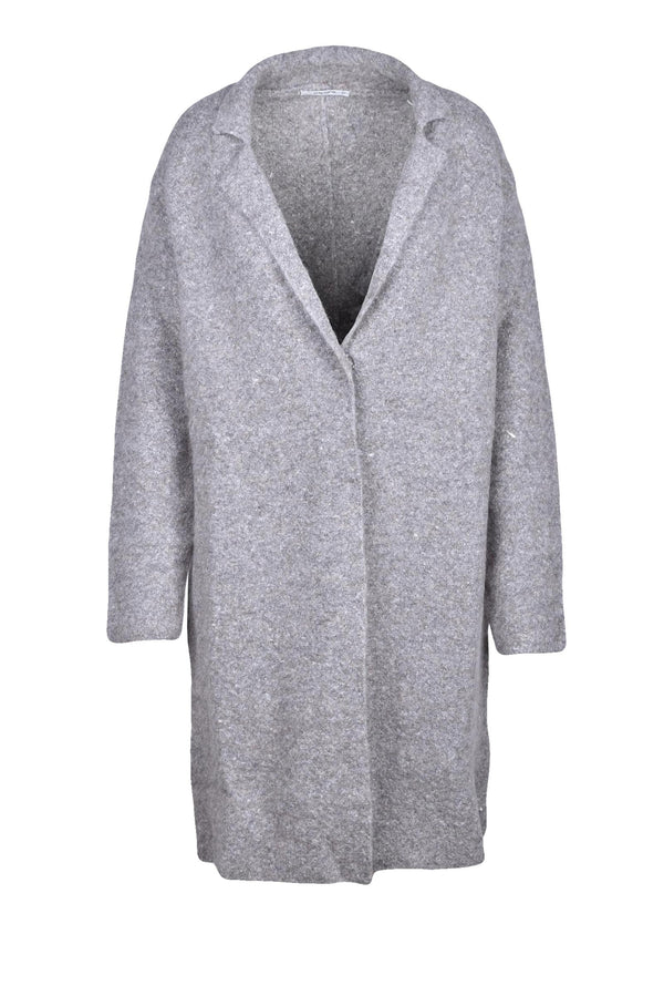 KANGRA knit coat